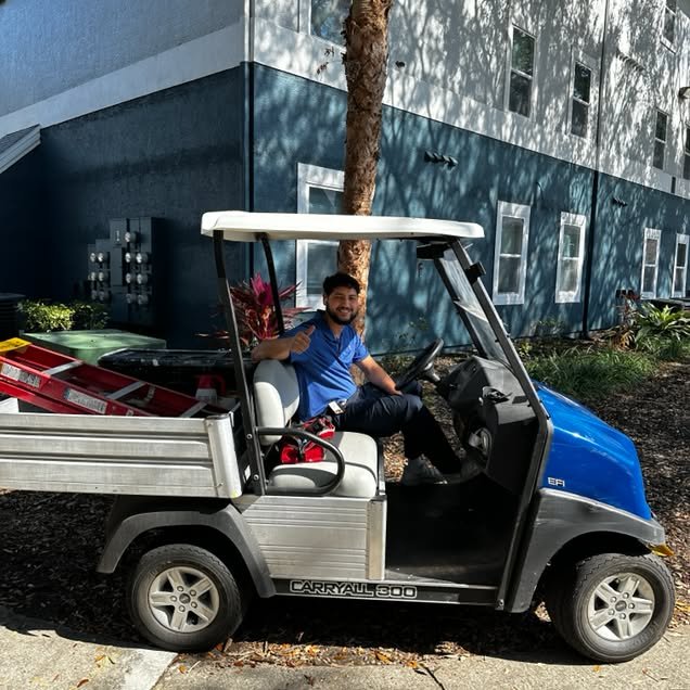 Shoutout to our amazing maintenance team for keeping The Verge running smoothly! 🛠️💙
Whether it&rsquo;s fixing, fine-tuning, or just making our community shine, they&rsquo;re always on the job with a smile. Give them a wave next time you see them a