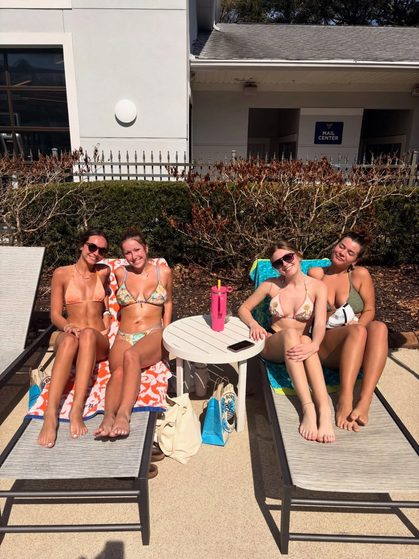 You asked, we delivered 🙌☀️

Pool Party is officially happening in March! 🎉🌊

Now we need your help &mdash; what day of the week works best for you? Drop it in the comments below ⬇️ Let&rsquo;s make this the biggest pool day of the semester 😎🔥

