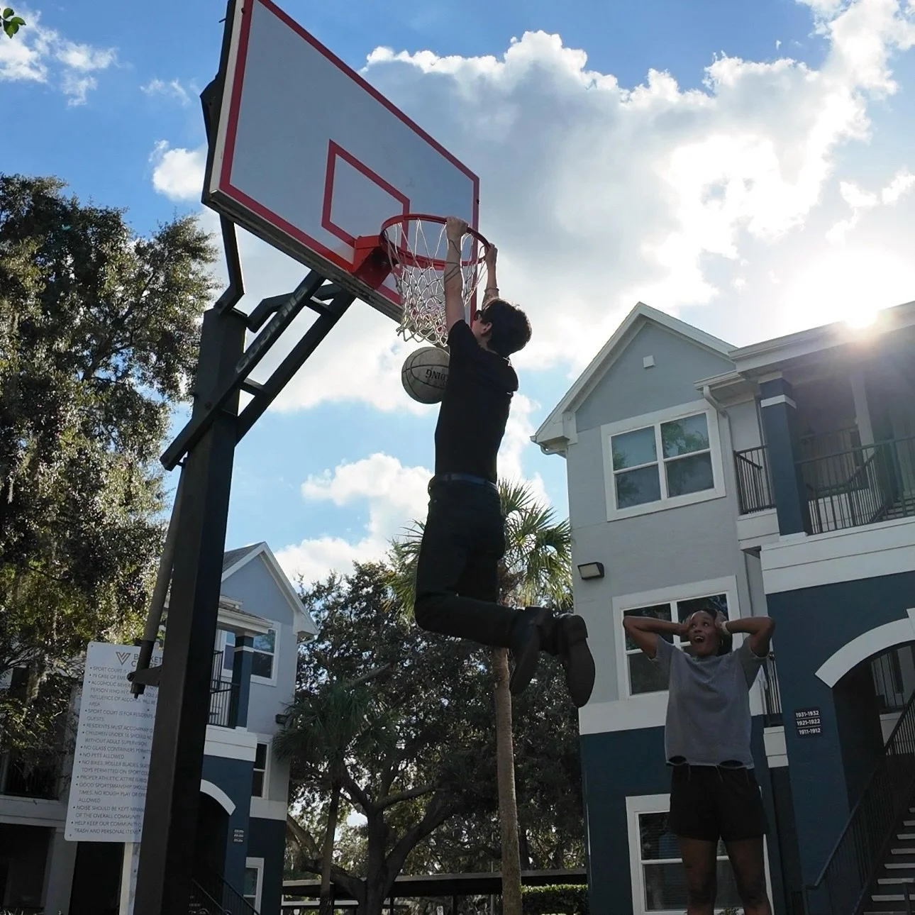 🏀 The results are in!
Quarterfinals start next Friday &mdash; come out and support your fellow residents as they compete for the championship! 👏

#MovelnDay2025 #UCFMoveln #ucfclassof2026