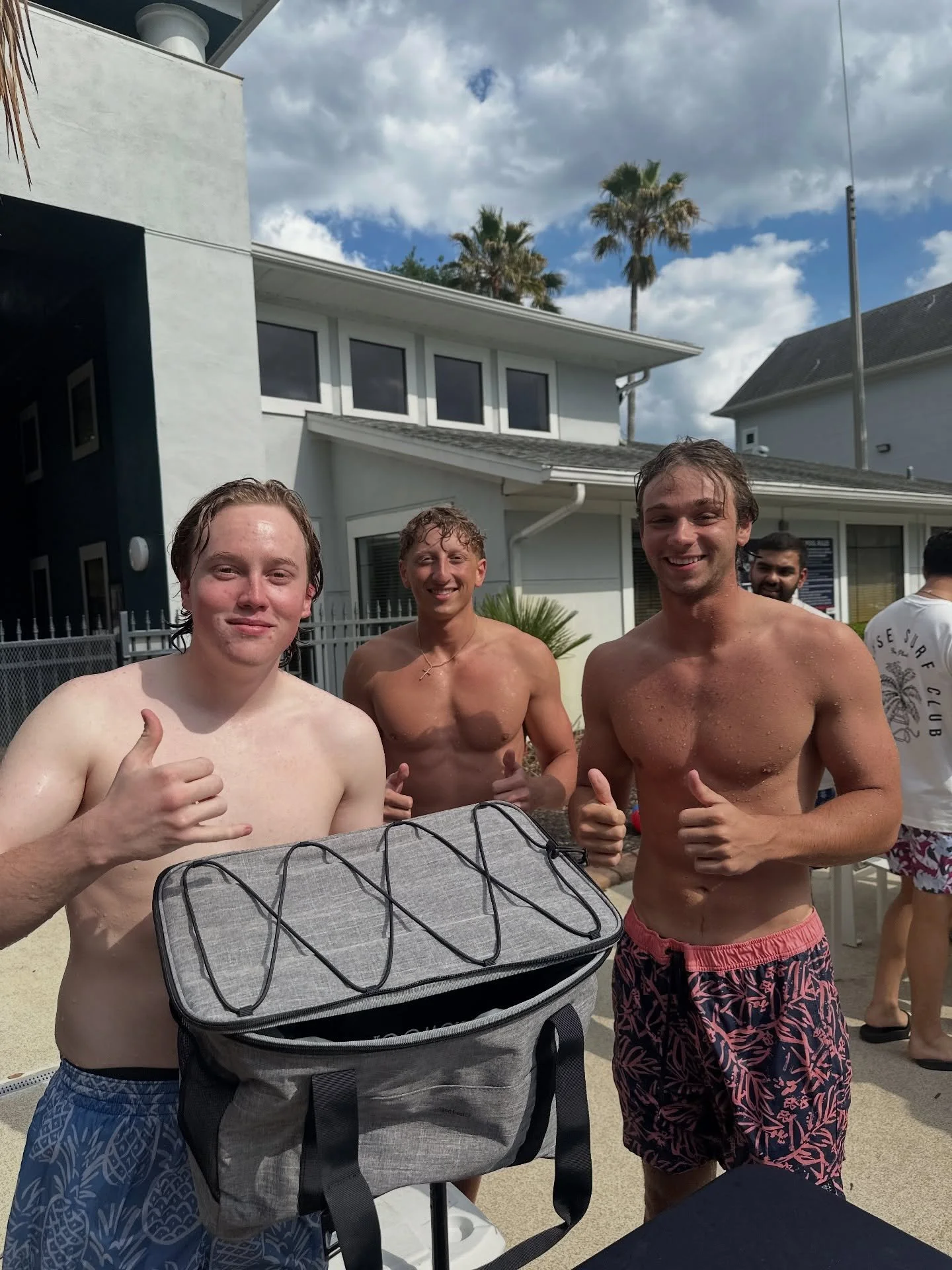 Here&rsquo;s some winners from our pool party giveaway 🎉

May is coming up&hellip; what events should we run next? Drop ideas below 👇