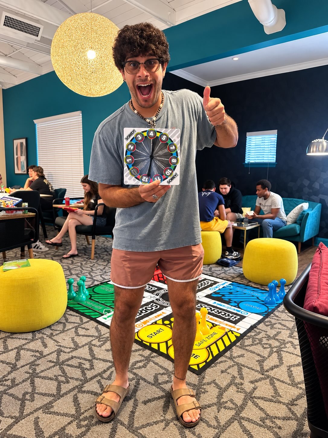 Game night was such a good time! 🎲❤️ 

We had lots of laughs, friendly competition, and great conversations with our residents. Thanks to everyone who came out and made the night so much fun! We&rsquo;re already looking forward to the next one. 🥳

