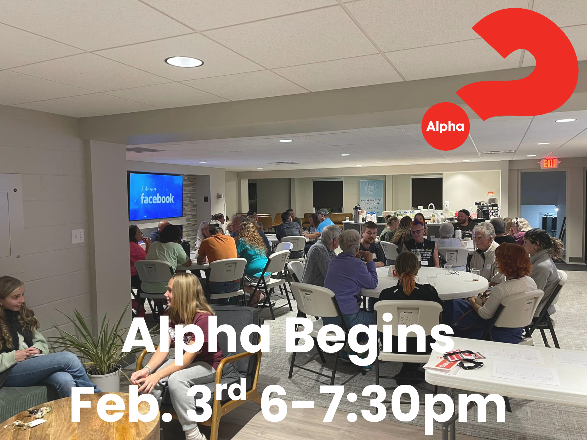 Alpha Course