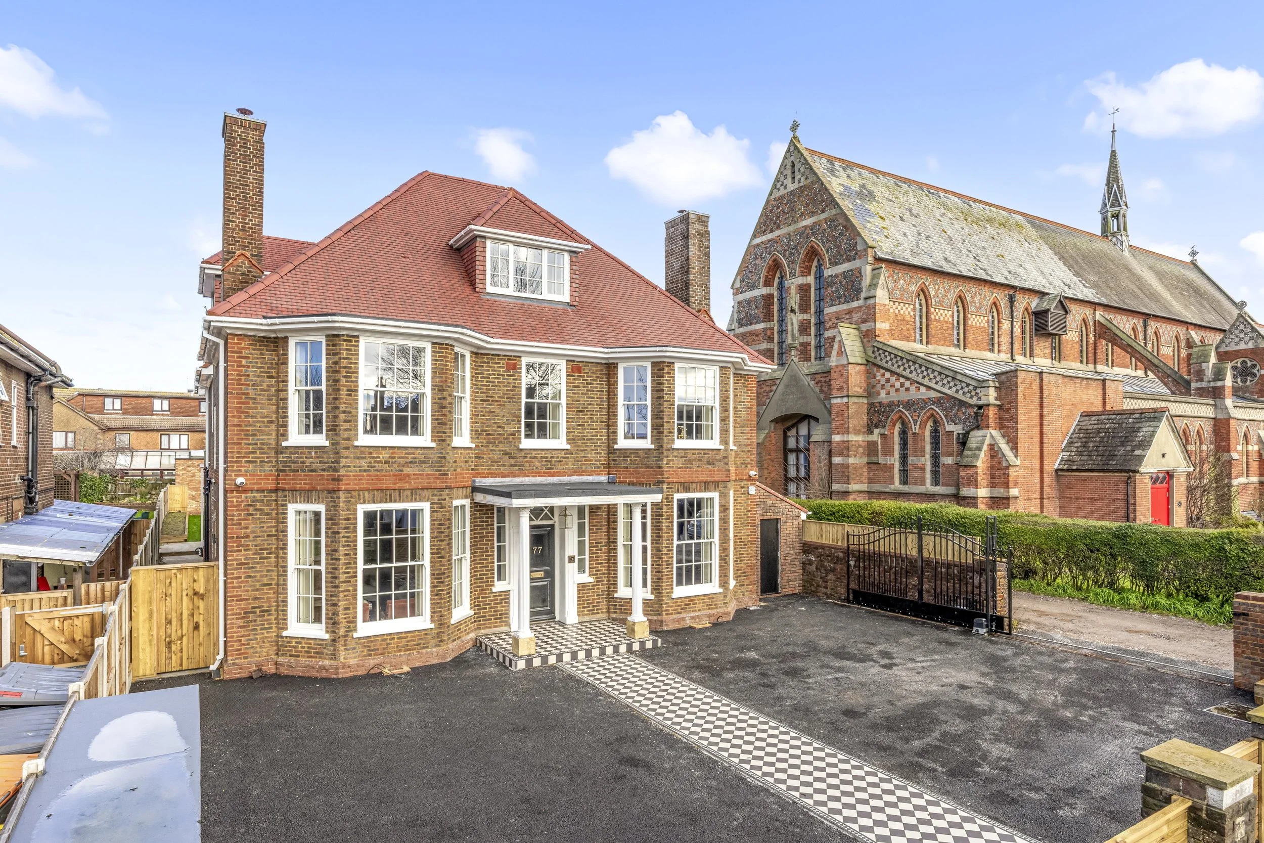 New Church Road, 77-051.JPG