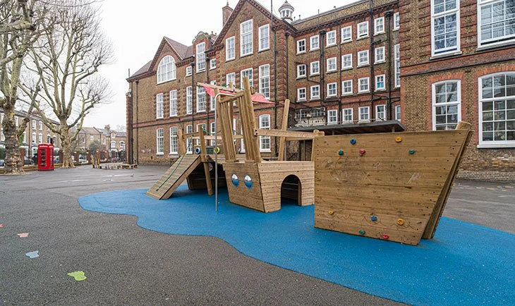 FINSBURY PARK PRIMARY