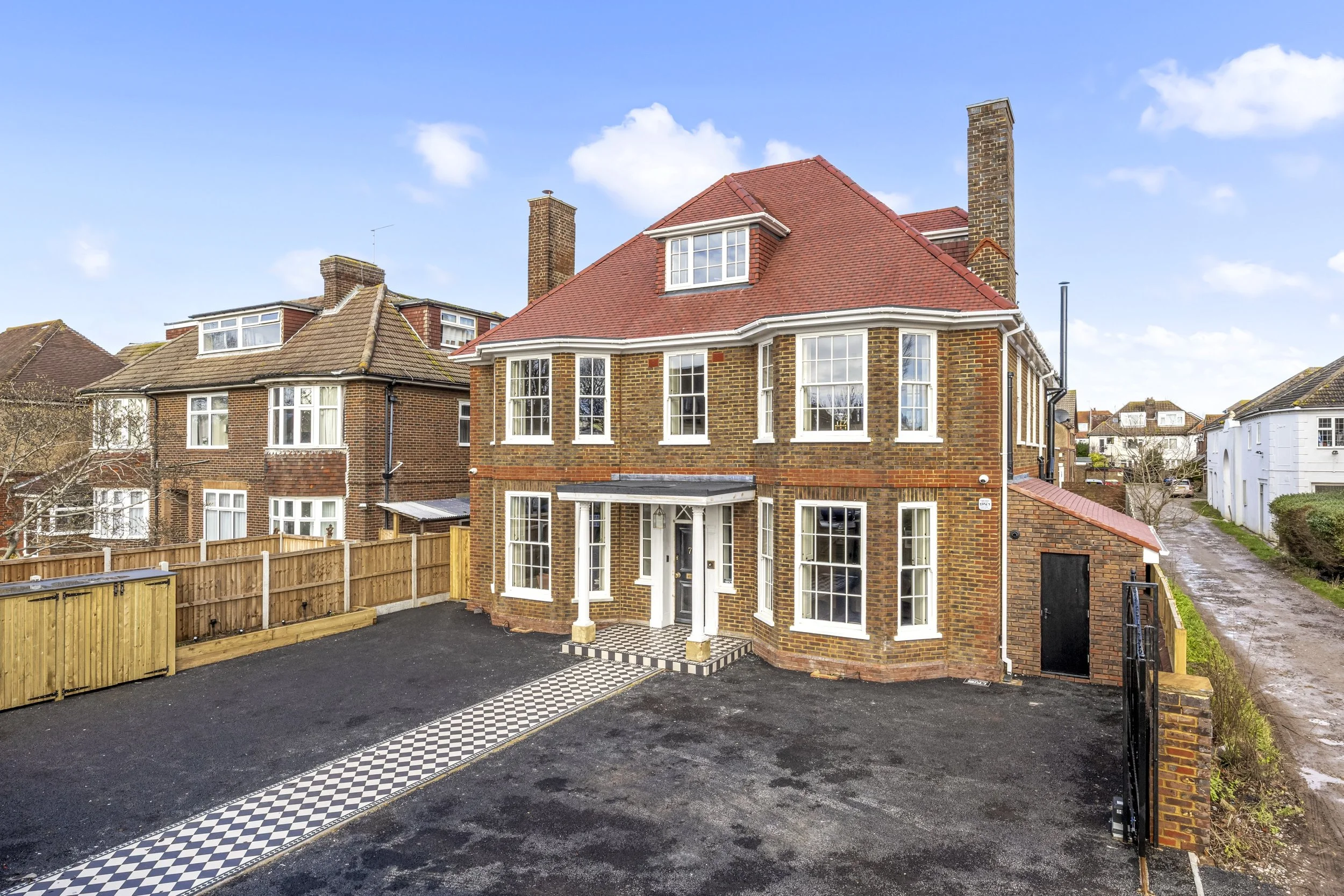 New Church Road, 77-049.JPG