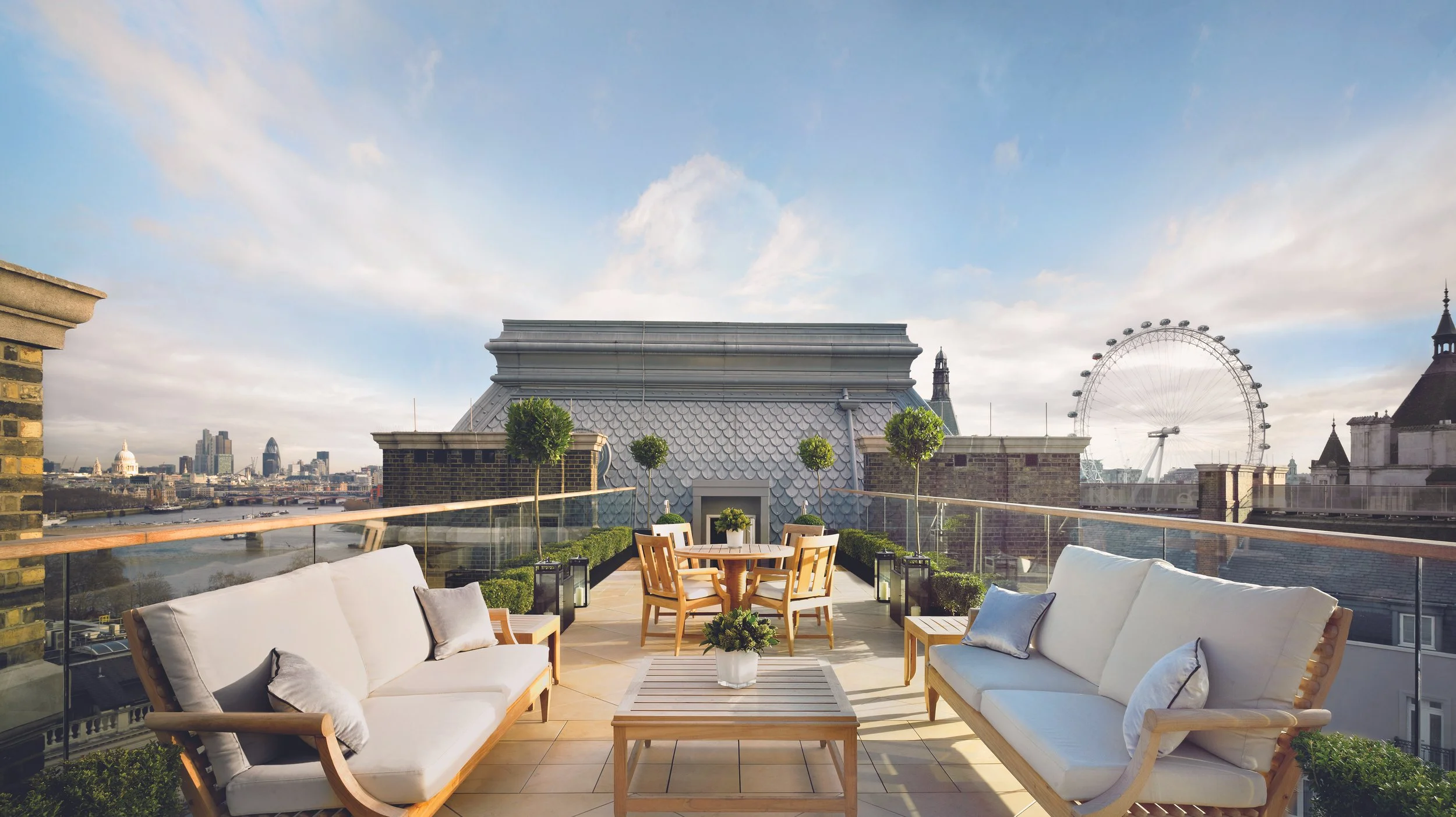 THAMESIDE PENTHOUSES