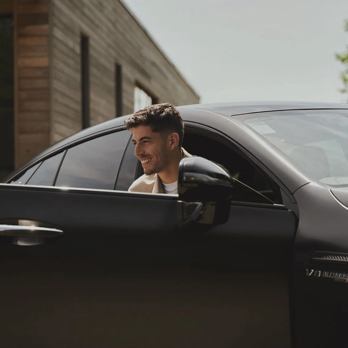 Kai Havertz and AMG BTS Shoot Silverstein Locations1.PNG