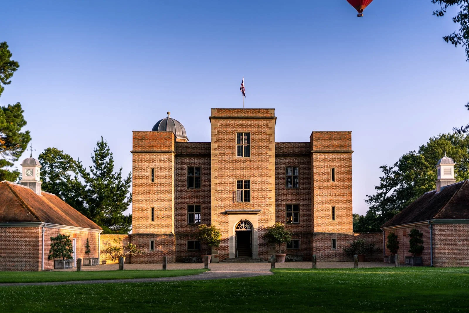 REDBRICK MANOR