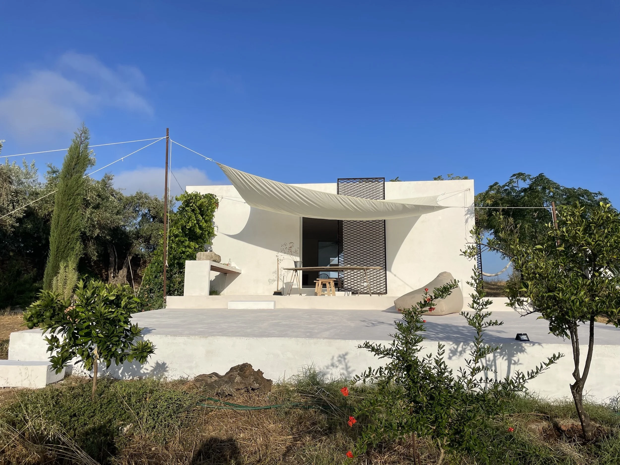 ALQUEVA HOUSE