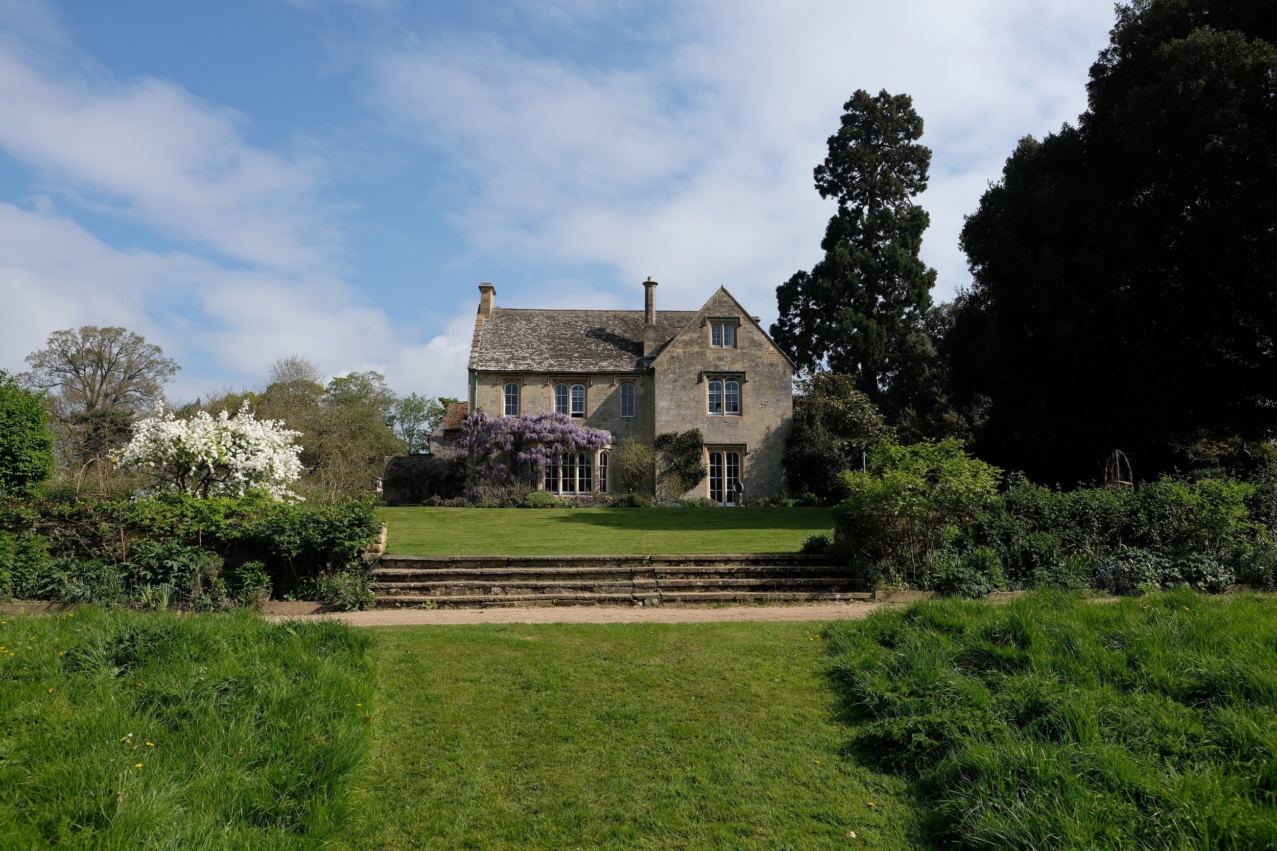 THE OLD RECTORY
