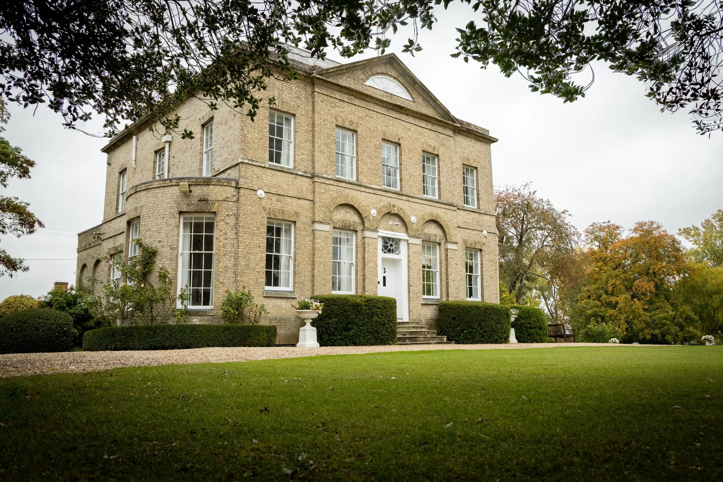 THE PARSONAGE