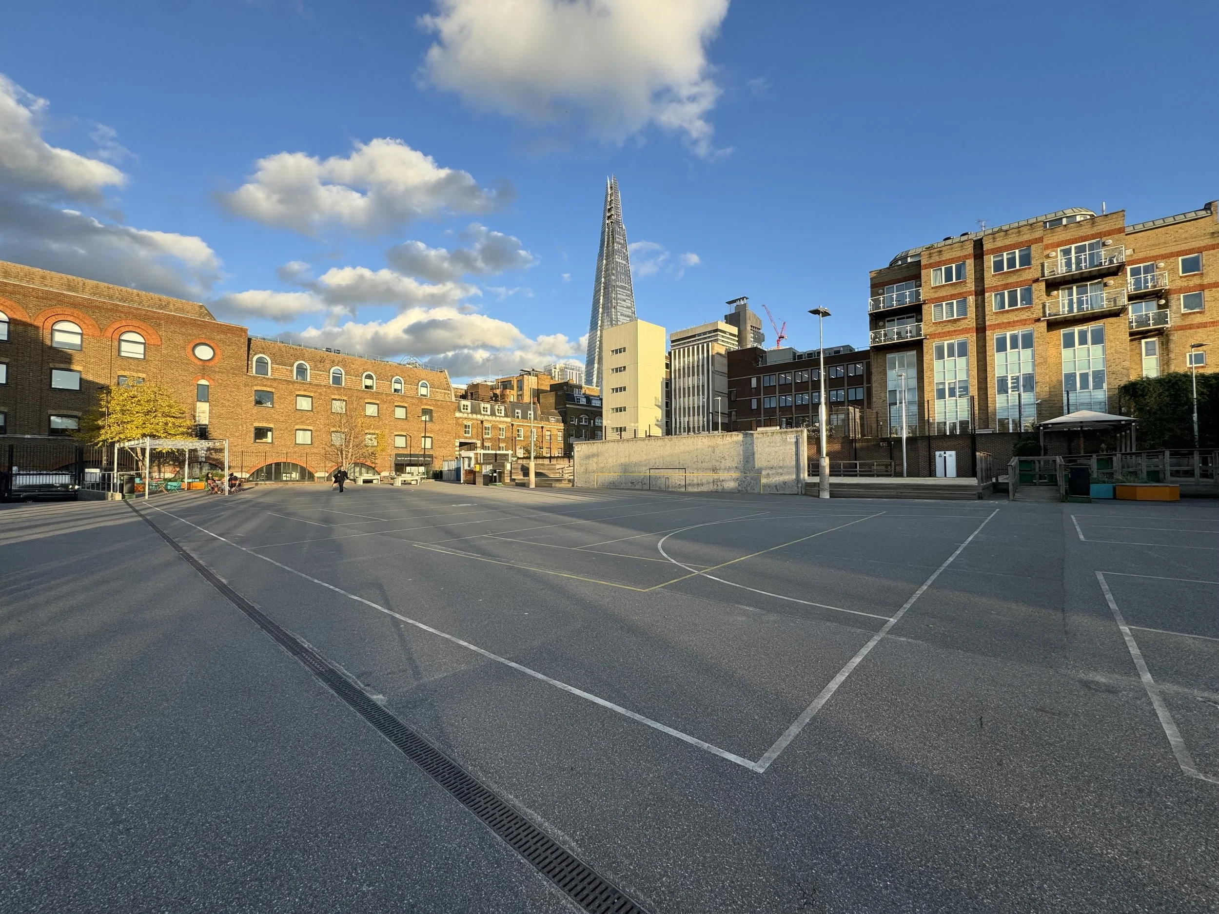 BOROUGH RECREATION GROUNDS