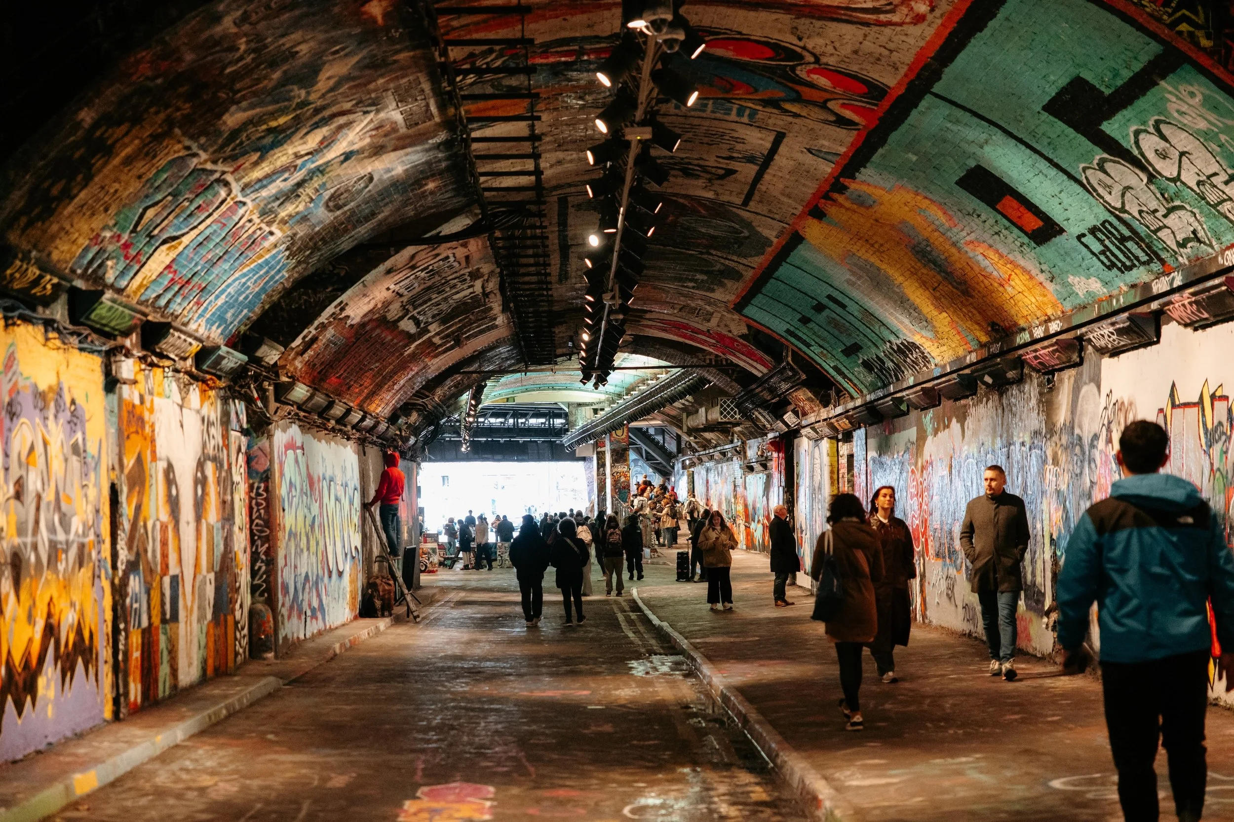 LEAKE STREET
