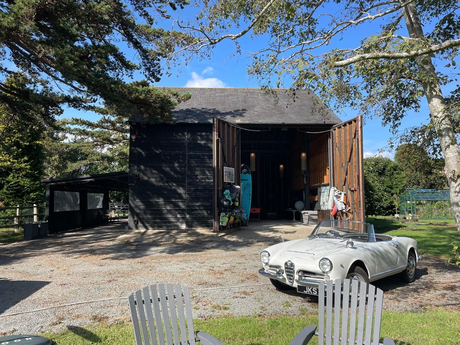 WEST WITTERING BARN