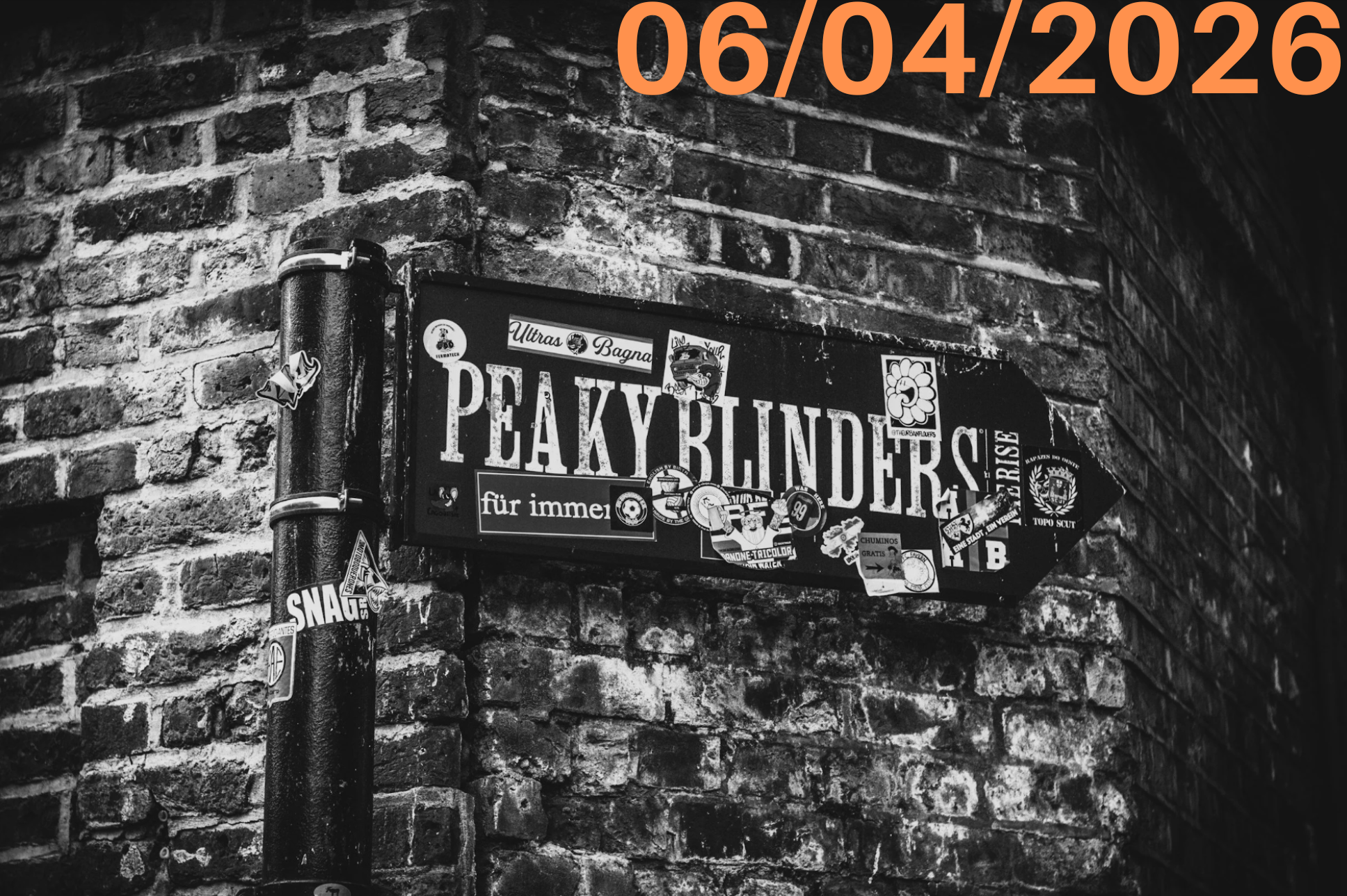 FILM LOCATIONS: PEAKY BLINDERS - THE IMMORTAL MAN