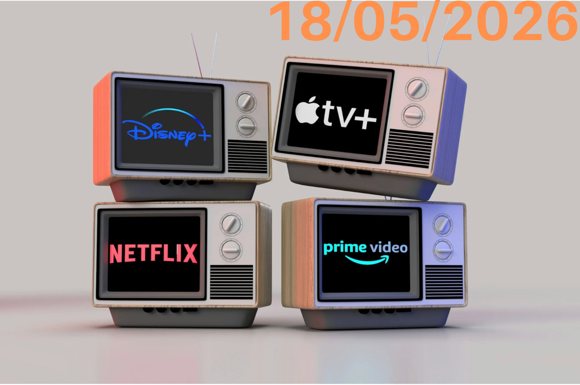 HOW STREAMING CHANGED VISUAL TASTE