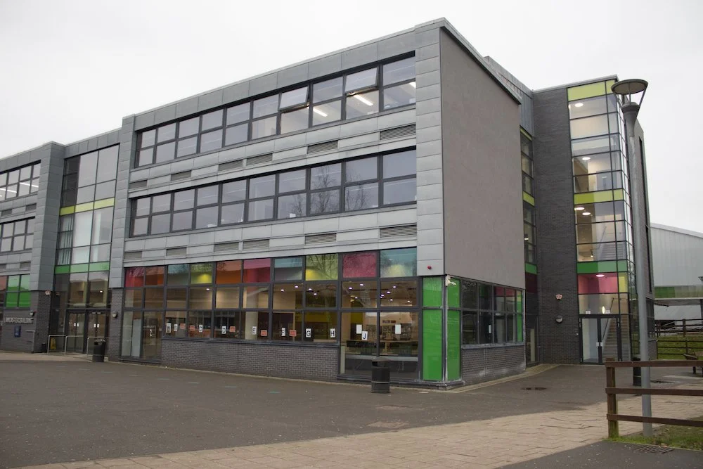 WEST LONDON HIGH SCHOOL