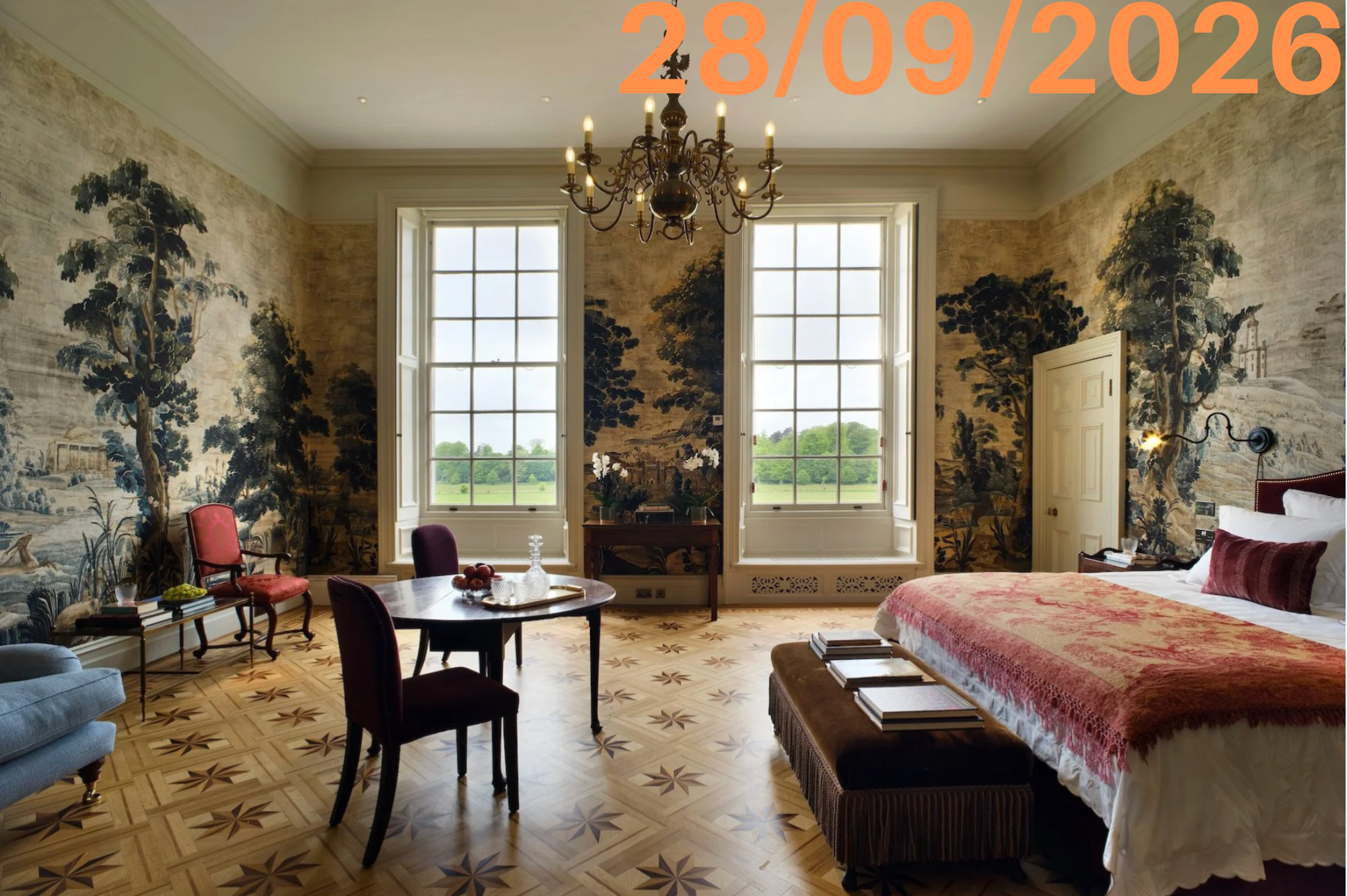 FILM LOCATIONS: PRIDE AND PREJUDICE