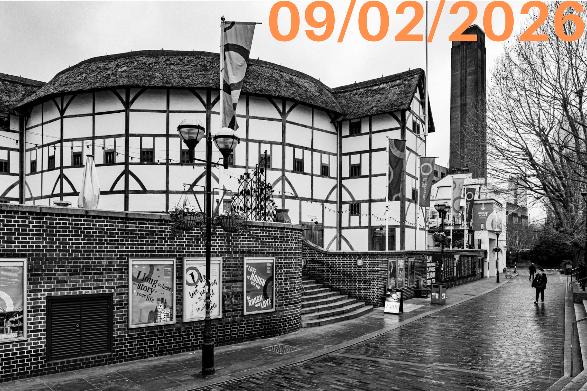 FILM LOCATIONS: HAMNET