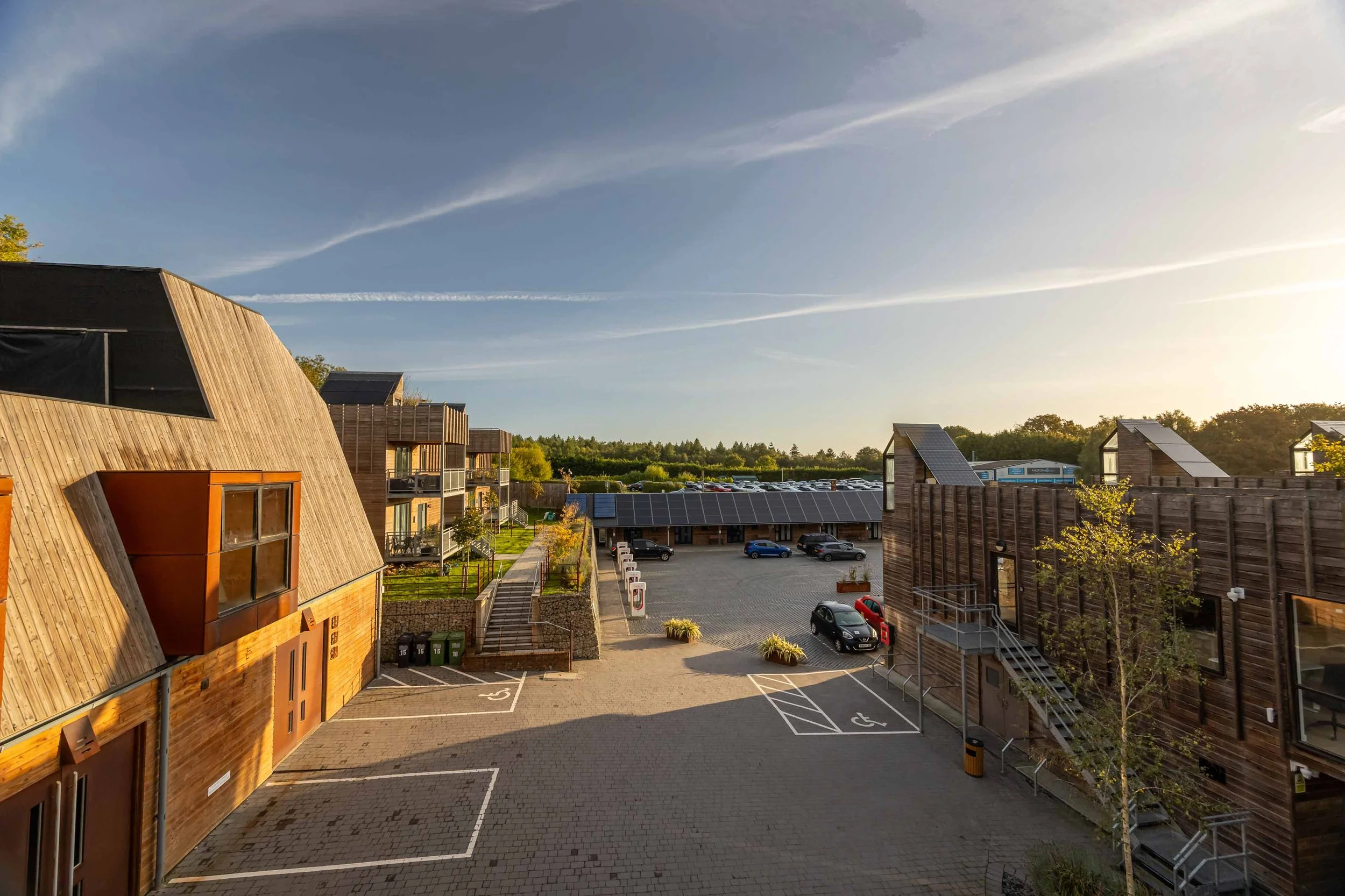 WOODLAND ENTERPRISE ESTATE