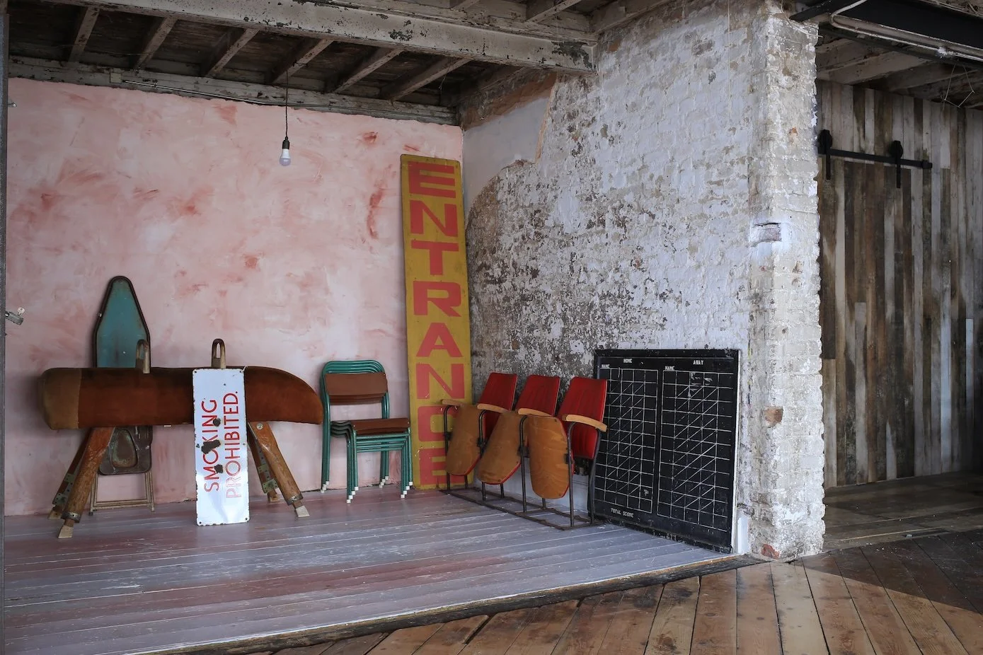 Victorian industrial warehouse photography studio in Tottenhampink copy.jpg