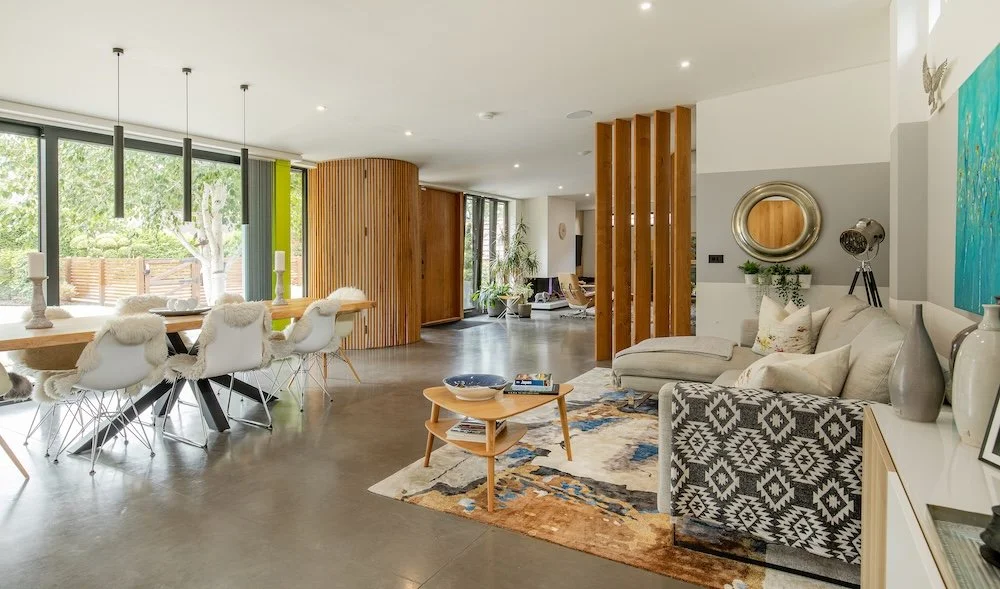 SKANDI STYLE HOUSE, FARNHAM