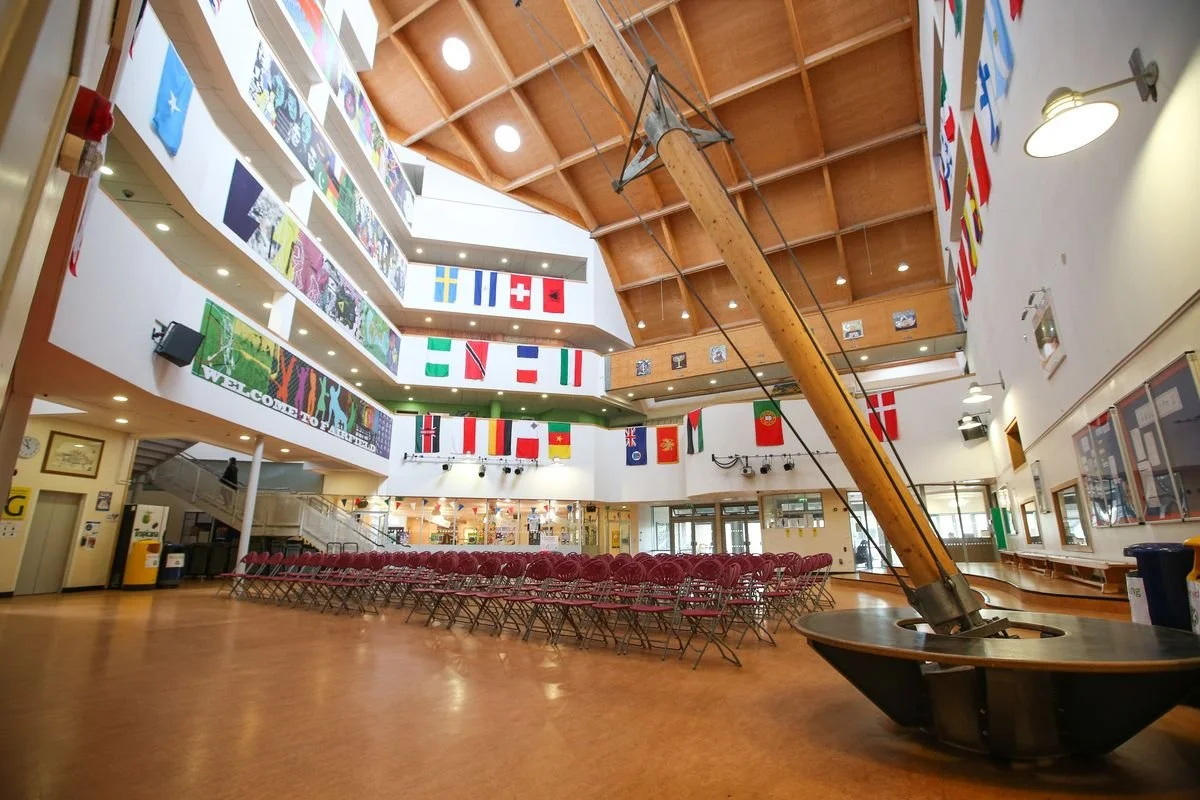 BRISTOL HIGH SCHOOL