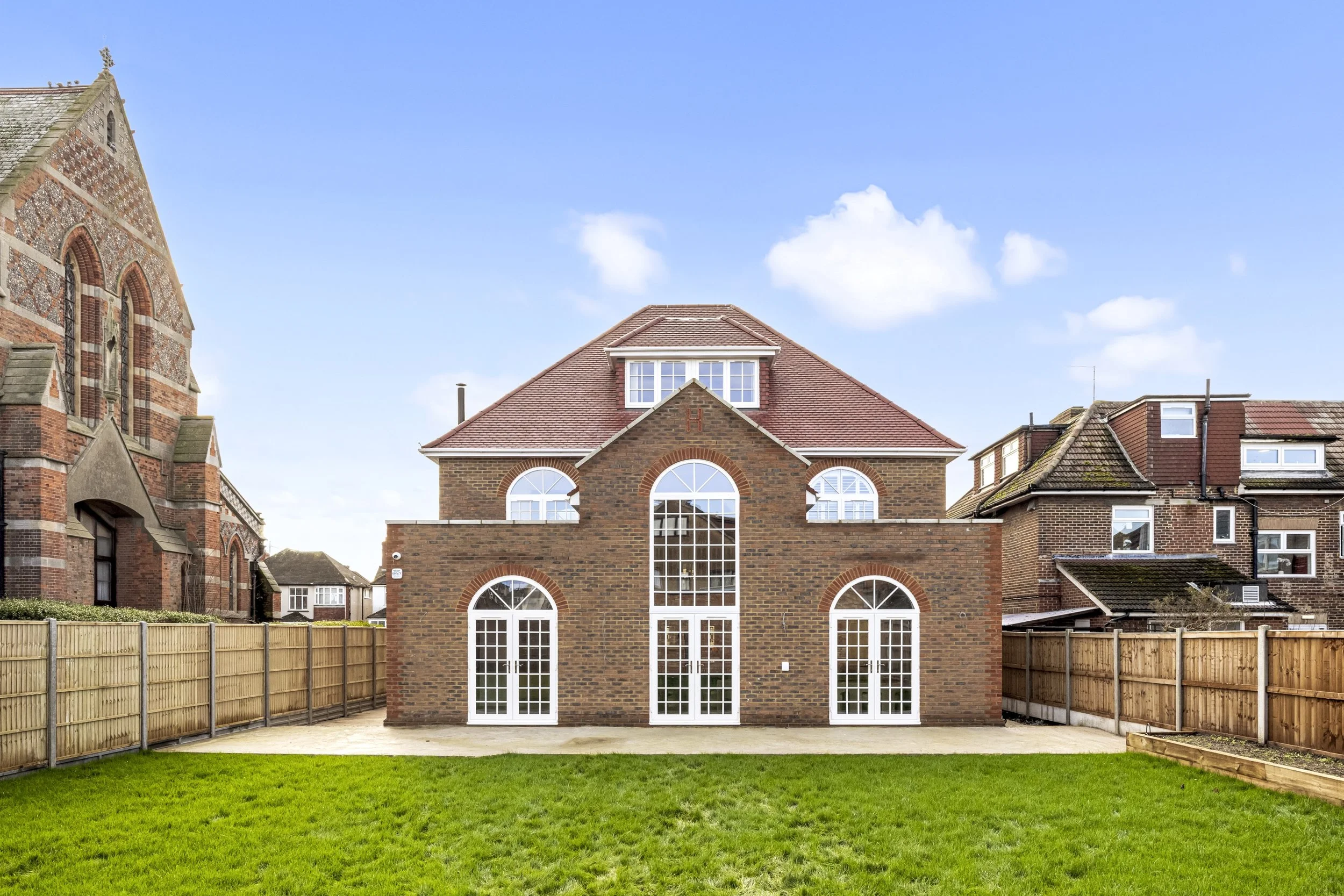 New Church Road, 77-048.JPG