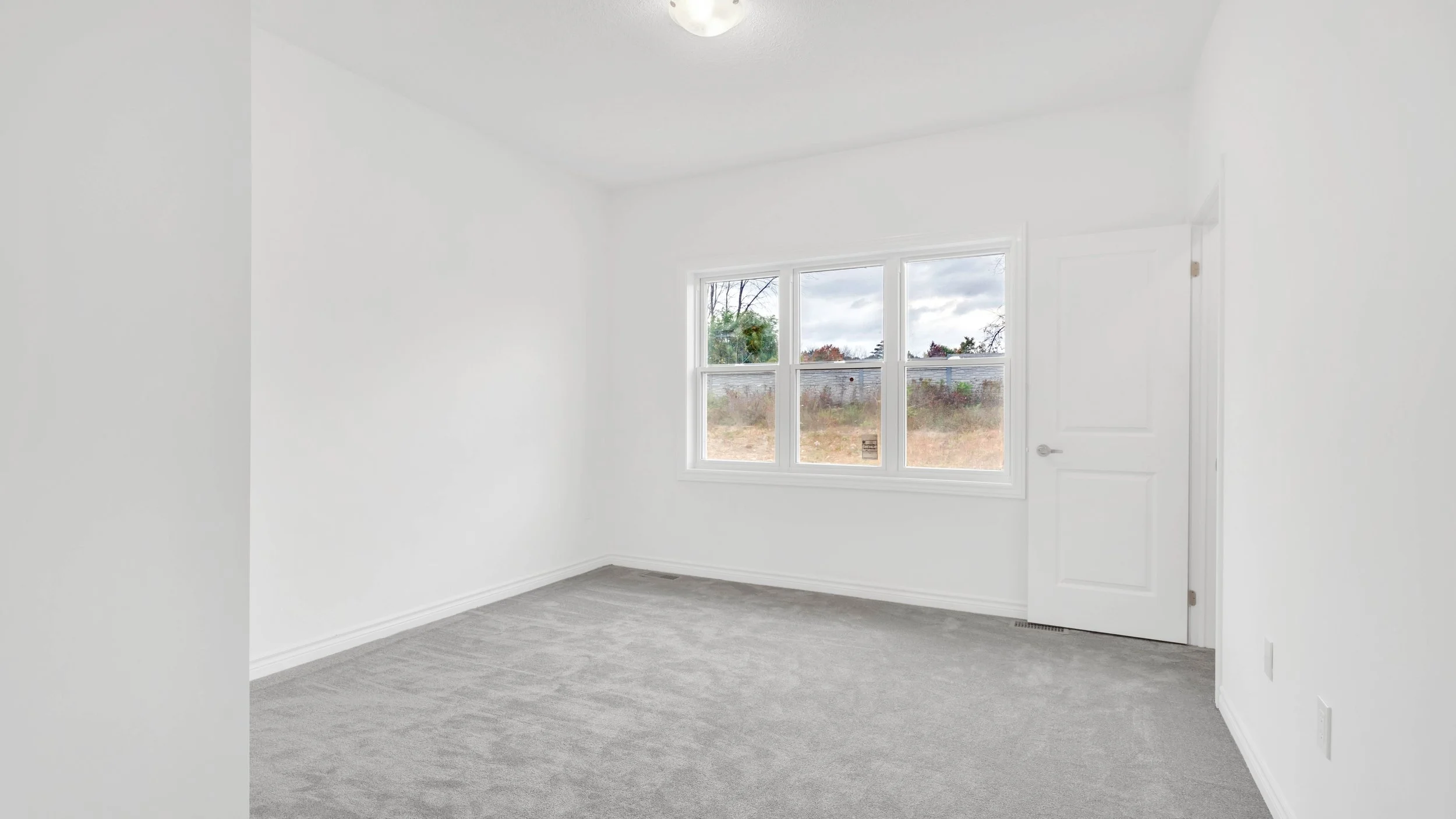 Bedroom Real Estate Photo