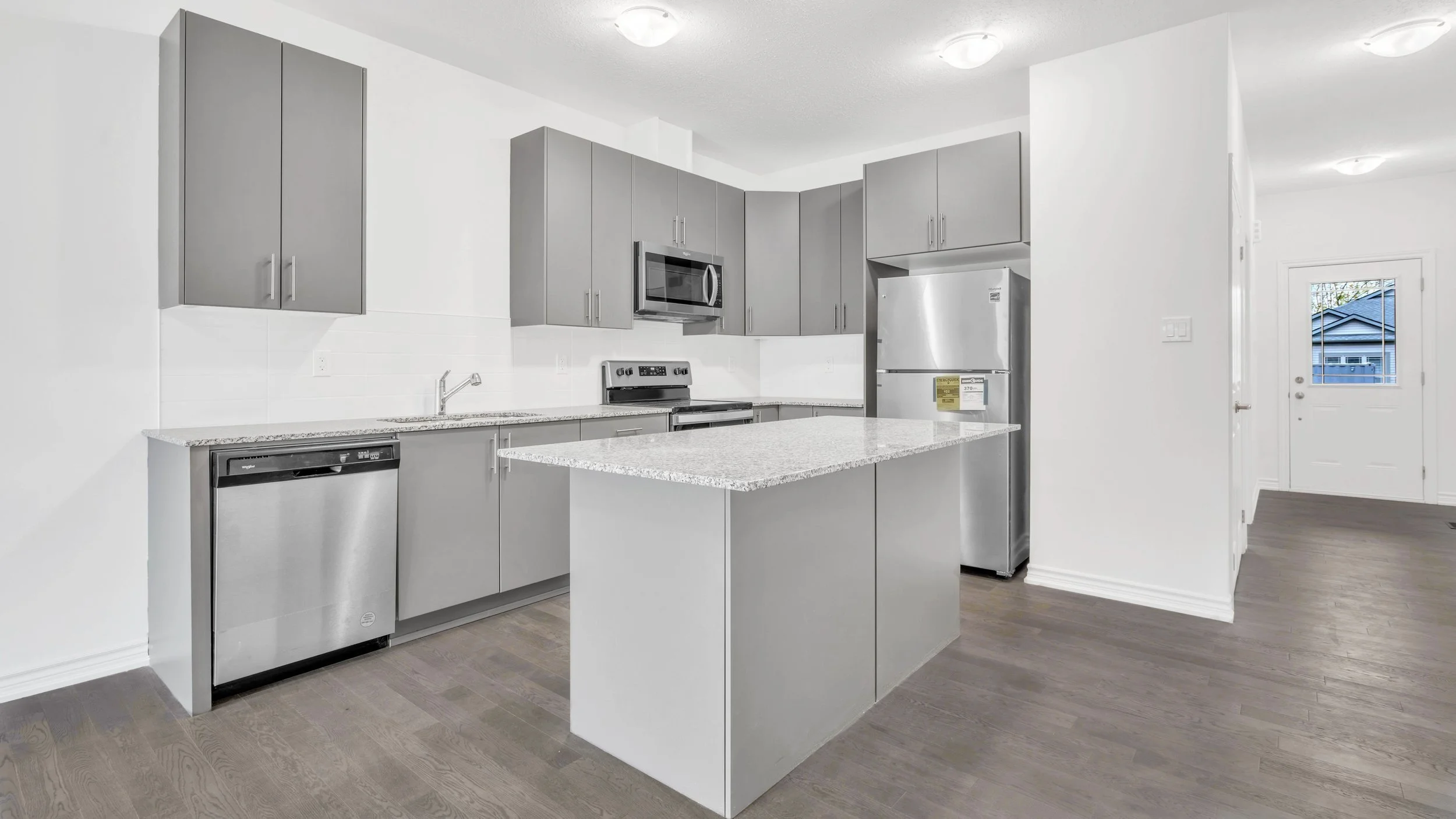 Kitchen Real Estate Photo