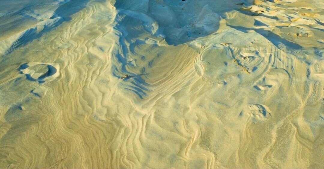 Beach structure 6, Schiermonnikoog 2019