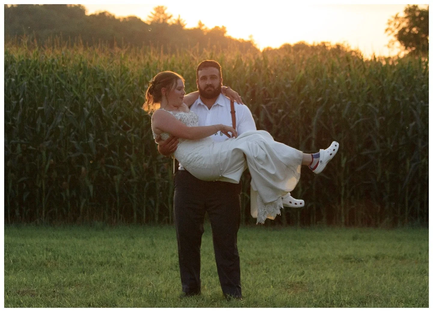 THE POTTERS 🌻🌲

I had the pleasure of documenting Katie &amp; Tanner&rsquo;s Vermont wedding this past August. Aside from the summer afternoon heat - which the newlyweds and bridal party roughed out like champs - it was an absolutely stunning day. 