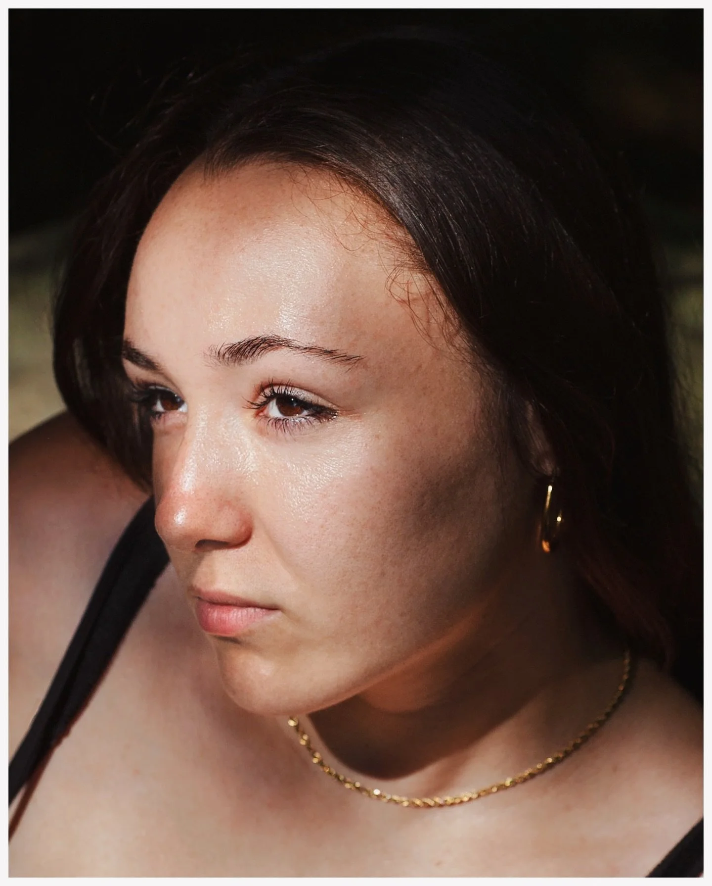 Katherine ✨💫
Been dabbling in portraiture, these are some favorites from a mid-july day spent exploring &amp; taking pics of each other and nature. 

#vermontphotographer #portraiture #goldenhourportraits #goldenhourlight #summersun #newenglandphoto