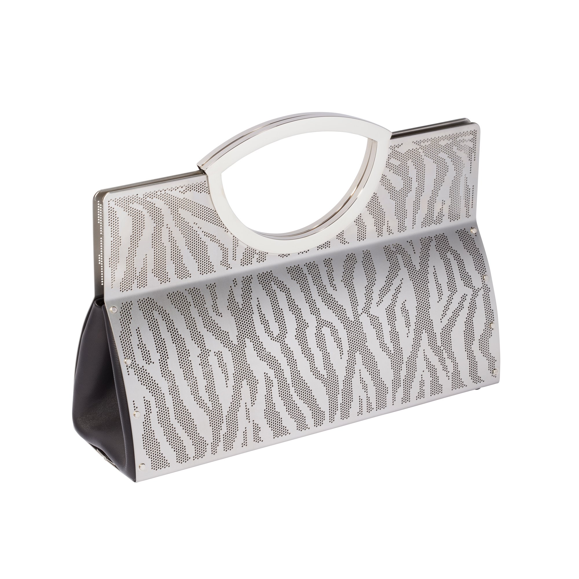 Zebra Tote