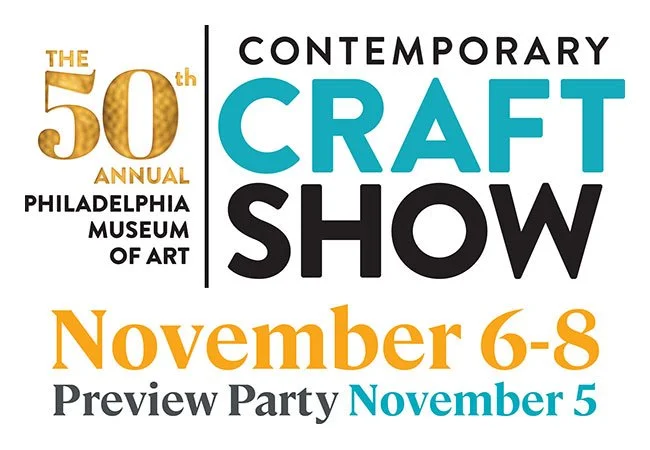Philadelphia Contemporary Craft Show