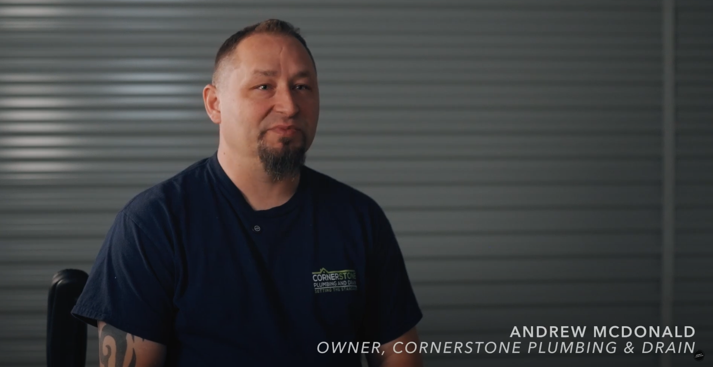 Telling the Story of Excellence: Merritt Productions Showcases Cornerstone Plumbing’s Commitment to Quality in Jackson, MS