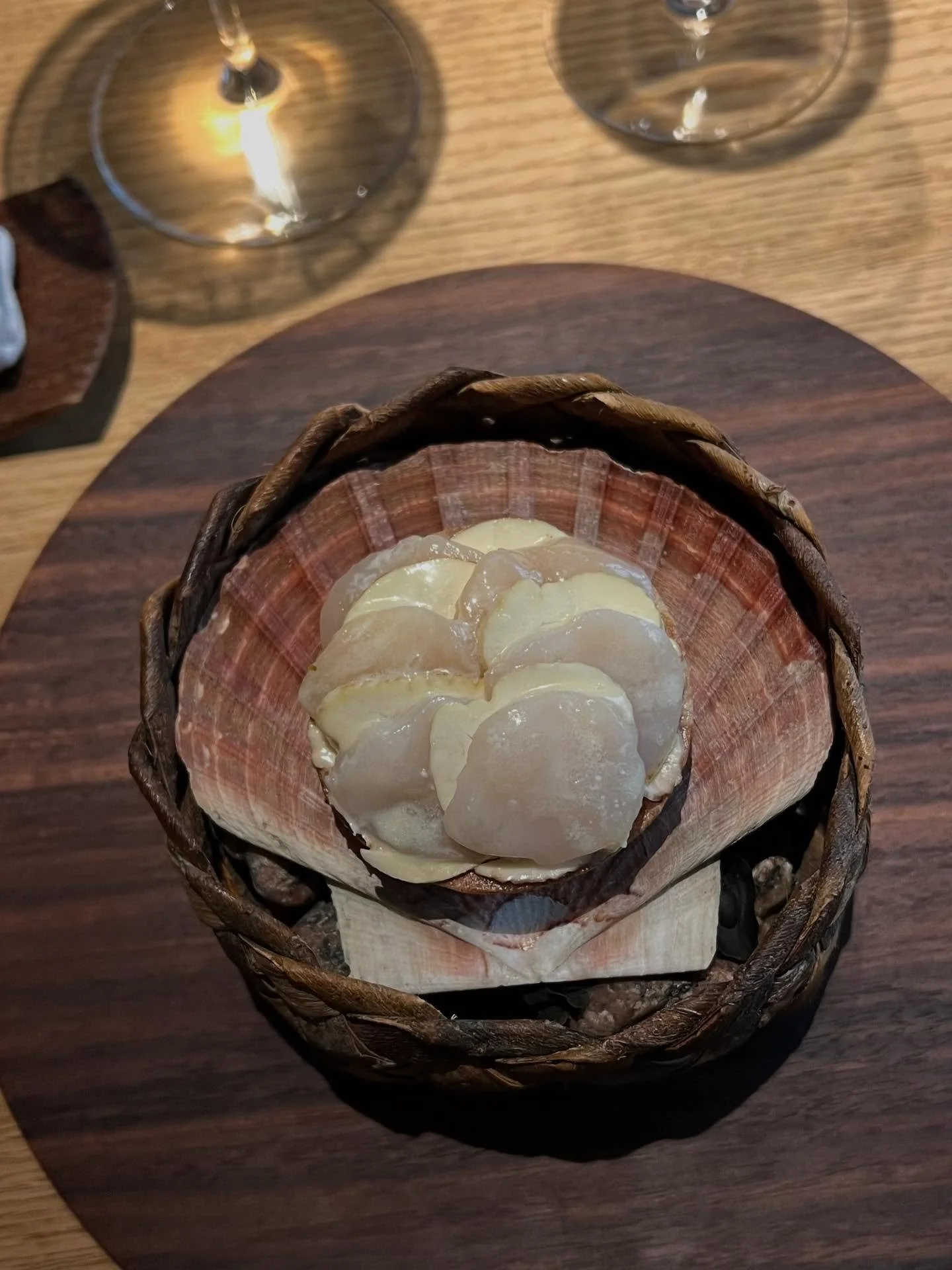 I was so lucky to have lunch at restaurant Kadeau. The start of a new season&mdash;&ldquo;Preservation Season&rdquo;&mdash;that I shared with old and new food lovers.
&nbsp;
It was a firework of many great dishes&mdash;I wouldn&rsquo;t have missed an