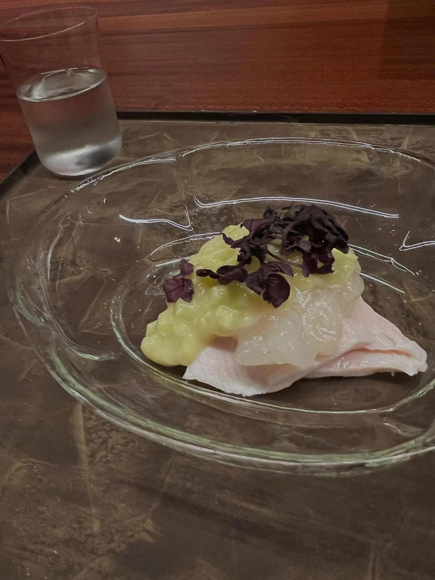 Restaurant HanHan in Kyoto makes Kyoto cuisine with meat and the chef worked as a sushi chef and this combination gives a unique menu. 

It was a new experience to me and gave inspiration. The hospitality was excellent and personal, and very professi