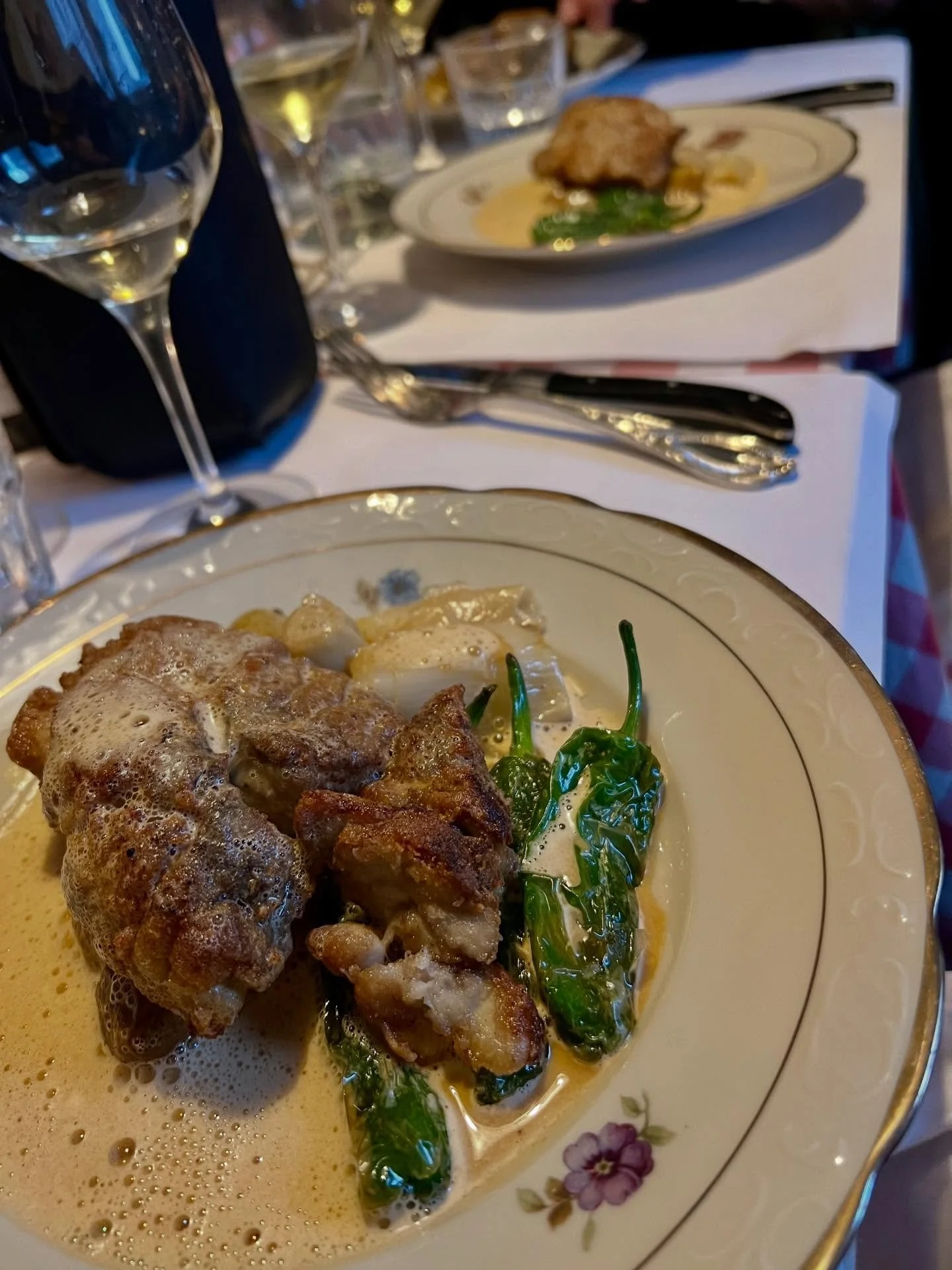 My final visit to Silberbauer&rsquo;s Bistro this year was Sunday &ndash; my 4th or 5th time during the last year. It remains one of my absolute favorites in Copenhagen. There&rsquo;s something special about a place that feels both familiar and excit