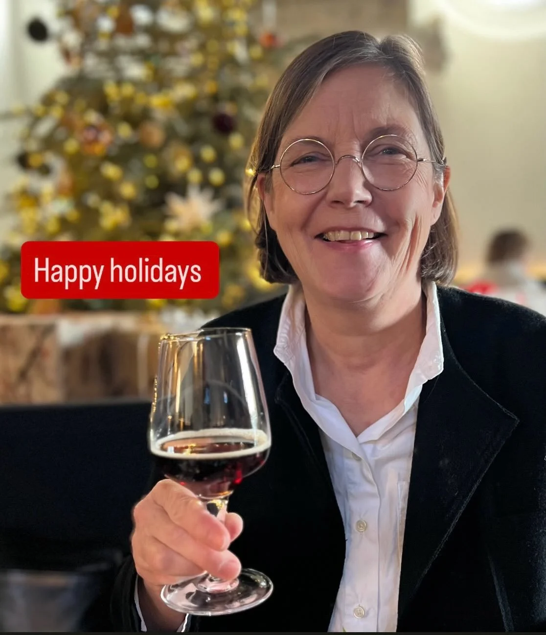 🇬🇧 English
&nbsp;
Happy Holidays &amp; warm greetings from Copenhagen!
&nbsp;
This has been a year filled with wonderful people crossing my path and precious time spent with friends and family of all ages. It has been both interesting and inspiring