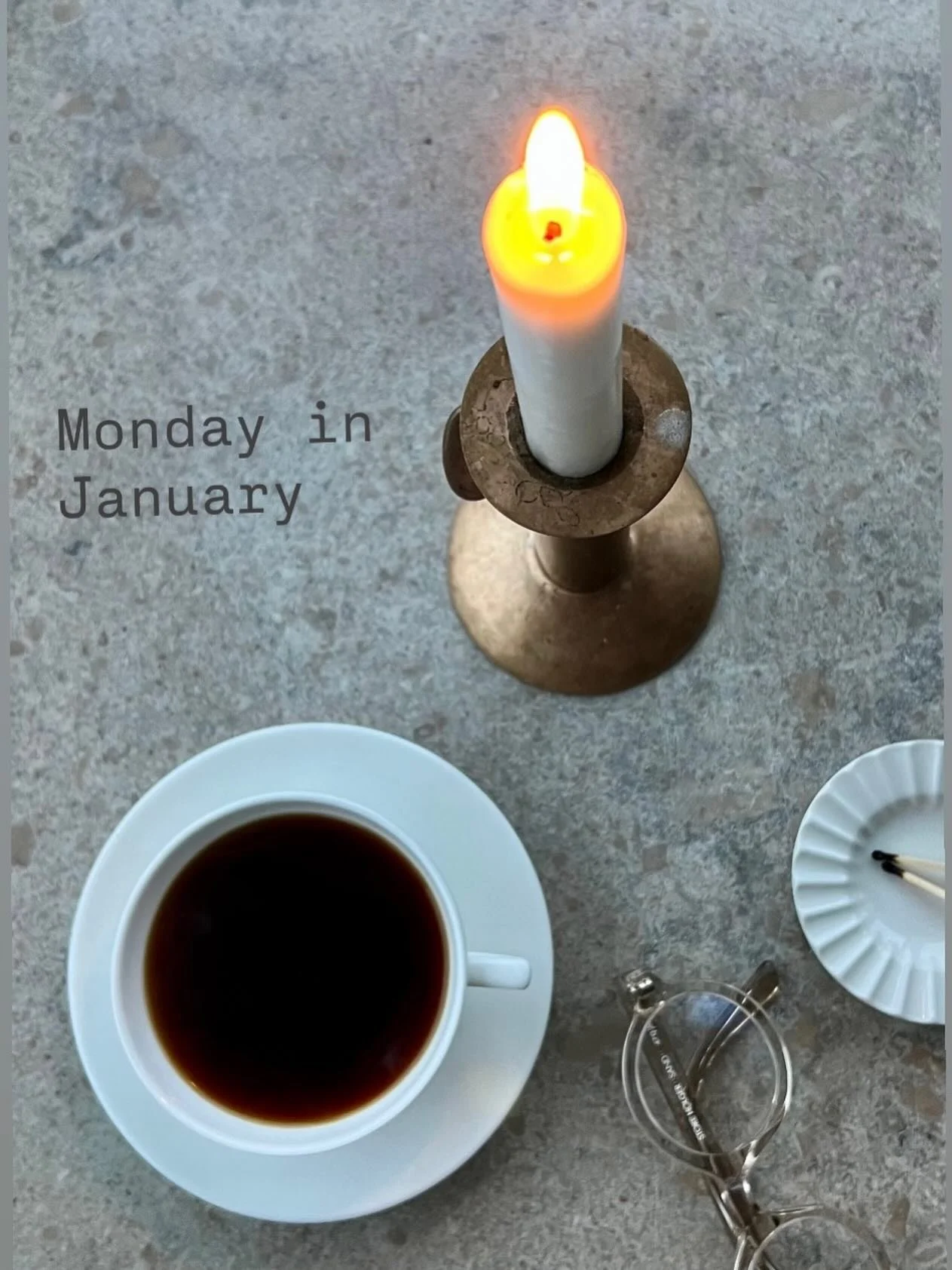 Om det er den f&oslash;rste eller tredje mandag i det nye &aring;r der er k&aring;ret til &aring;rets mest deprimerende dag &hellip;er vist ligegyldigt for i dag er det den fjerde mandag i januar og den er p&aring; niveau med de f&oslash;rste mandage