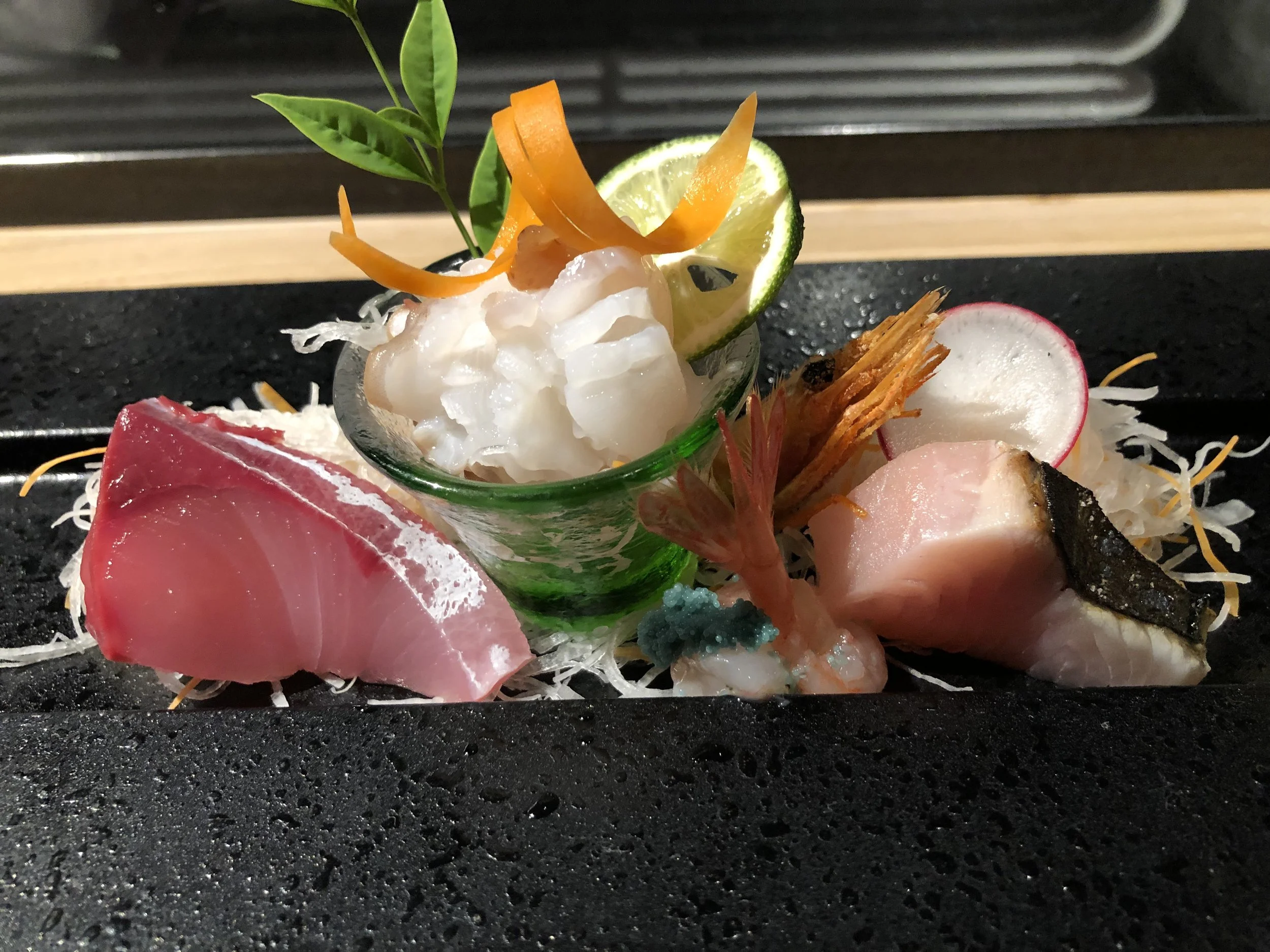 En rundrejse gennem det japanske køkken 2027 (madrejse)