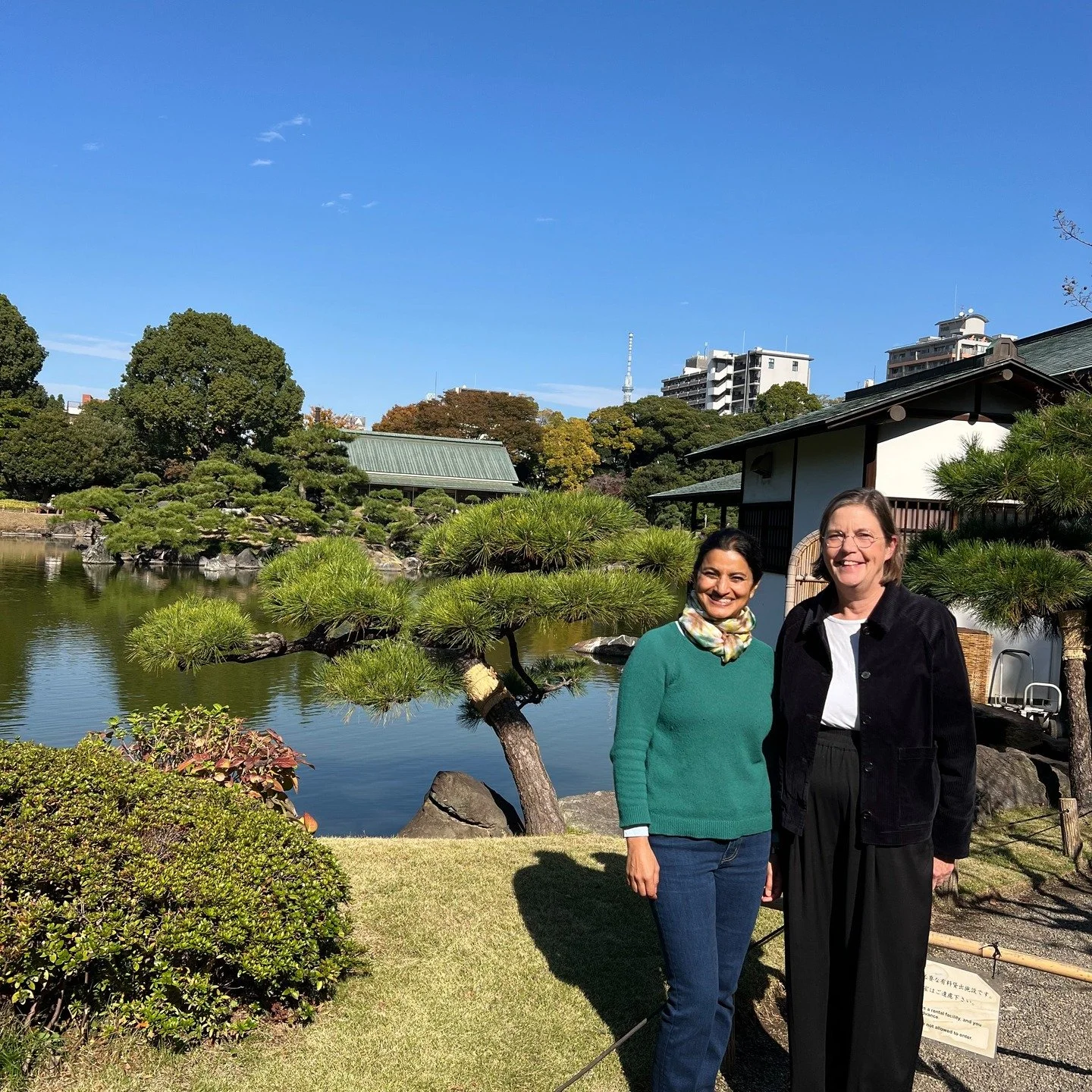 Vi udbyder en ny rundrejse gennem det japanske k&oslash;kken 6.-21. marts 2027.

De f&oslash;rste har skrevet sig p&aring; interesselisten, og det kan du ogs&aring; g&oslash;re p&aring; Ichibantravels.com (LINK I BIO) 😃

Vi skal opleve det klassiske