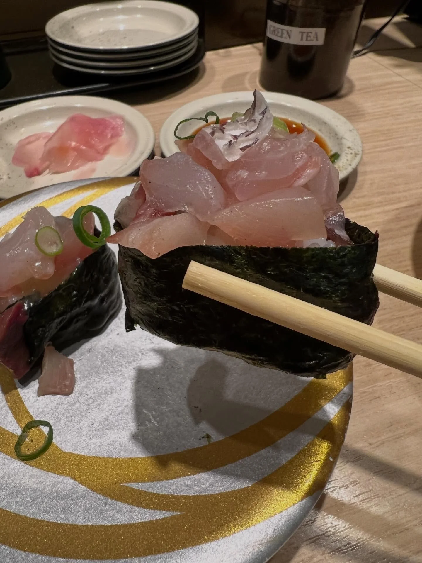Wonderful to be back in Osaka, the most incredible food city. I&rsquo;m on a culinary journey with a passionate and curious group of food lovers. We&rsquo;ve dined at a great izakaya, enjoyed local street food and an amazing wagyu steak. We&rsquo;re 