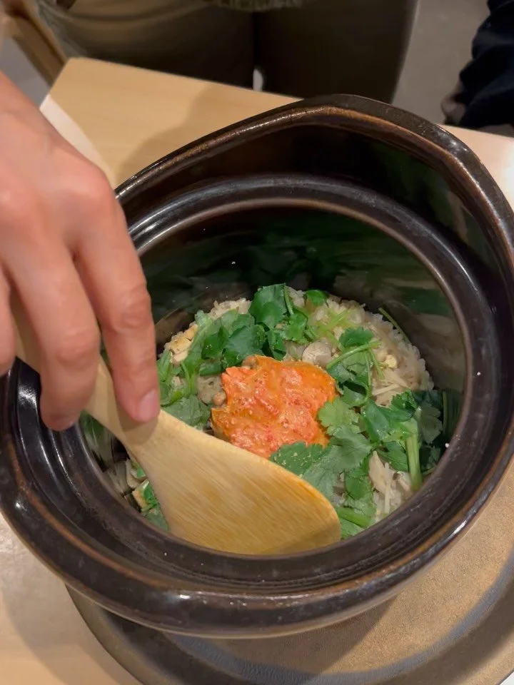 Thanks 😊 for a very tasty and good dinner at @310amanohashidate 
We enjoyed your cooking and conviviality ❤️

P&aring; madrejse i Japan 🇯🇵 @ichibantravels 

#japanskmad
#tureng&aring;rtiljapan
#kyotango
#japanesefood