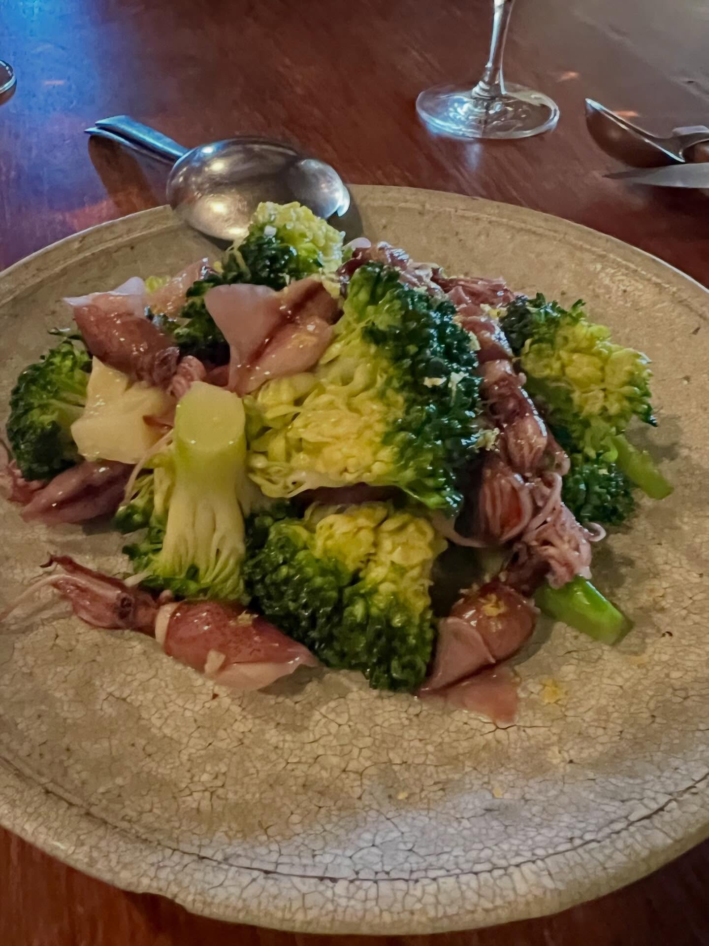 What a lovely lunch at Dupree on a beautiful Sunday in Kyoto - I couldn&rsquo;t have asked for more on a day off.

I had lunch with two wine lovers sharing a unique tasty Japanese wine. No name dropping: take a look at the bottle. Woww - it was good 