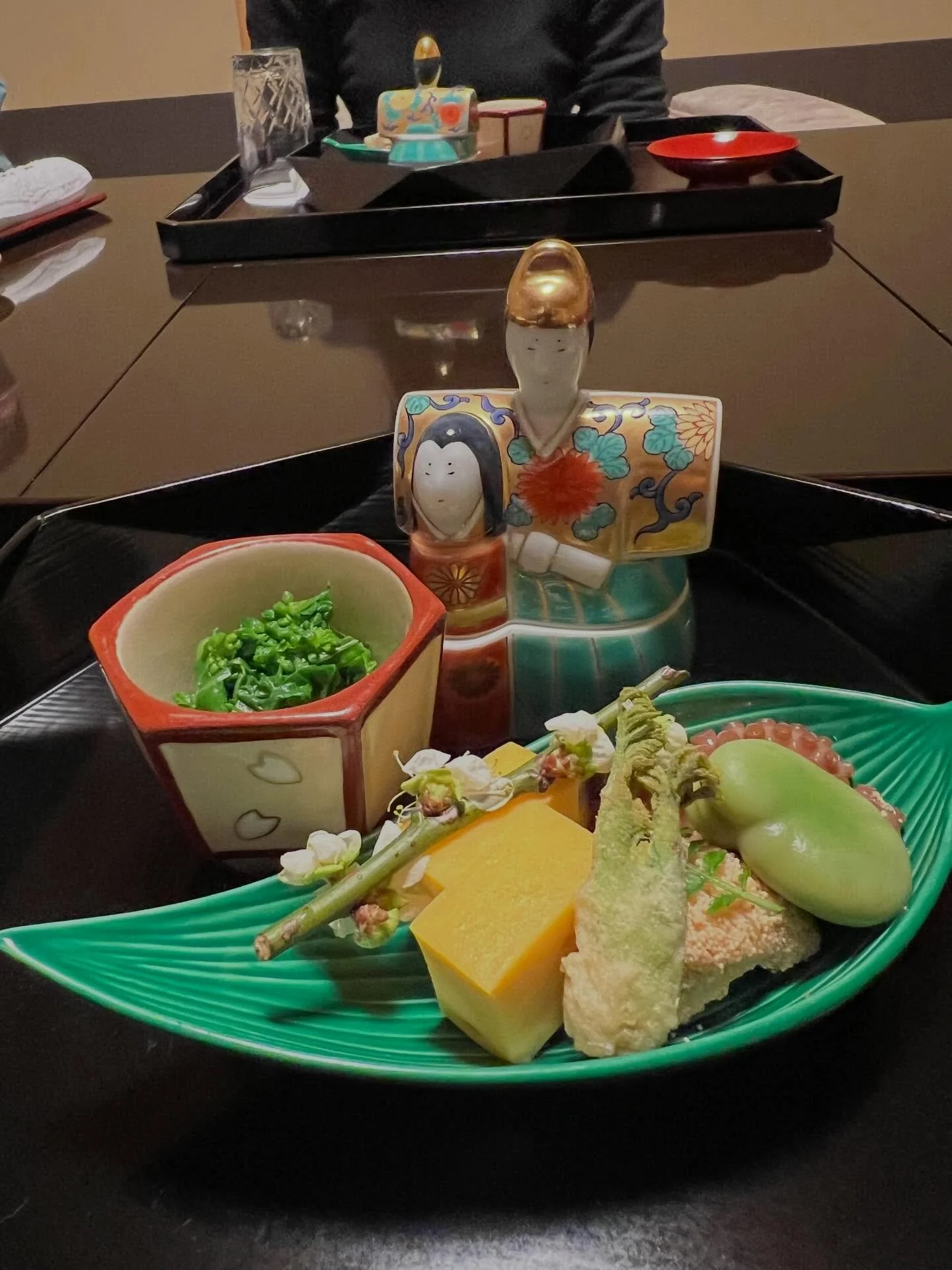 In Kyoto, time seems to stand still &ndash; especially at the table. While new restaurants open around every corner, the classic kaiseki establishments quietly hold their ground. 

Kaiseki is Japanese haute cuisine at its most refined: seasonal, prec