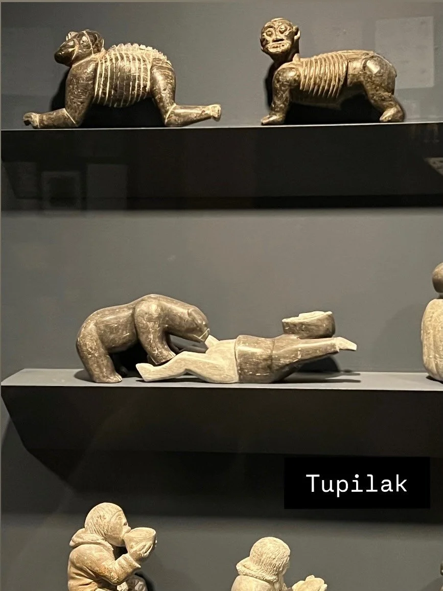 🇬🇱 Postcard and 20 photos from Nuuk
&nbsp;
Four days in Greenland&rsquo;s capital. Winter light, snowshoes on frozen ground, a boat ride through the Nuuk fjords, and a stillness that only exists this far north.
&nbsp;
Things that will stay with me: