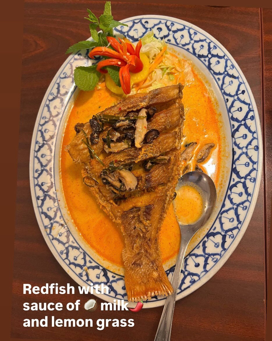 Food photos from Greenland 🇬🇱
&nbsp;
When I travel, I always try to eat local food &mdash; even when I&rsquo;m not on a dedicated food trip, like my recent visit to Greenland.
&nbsp;
Greenland has an abundance of ingredients from both the sea and t