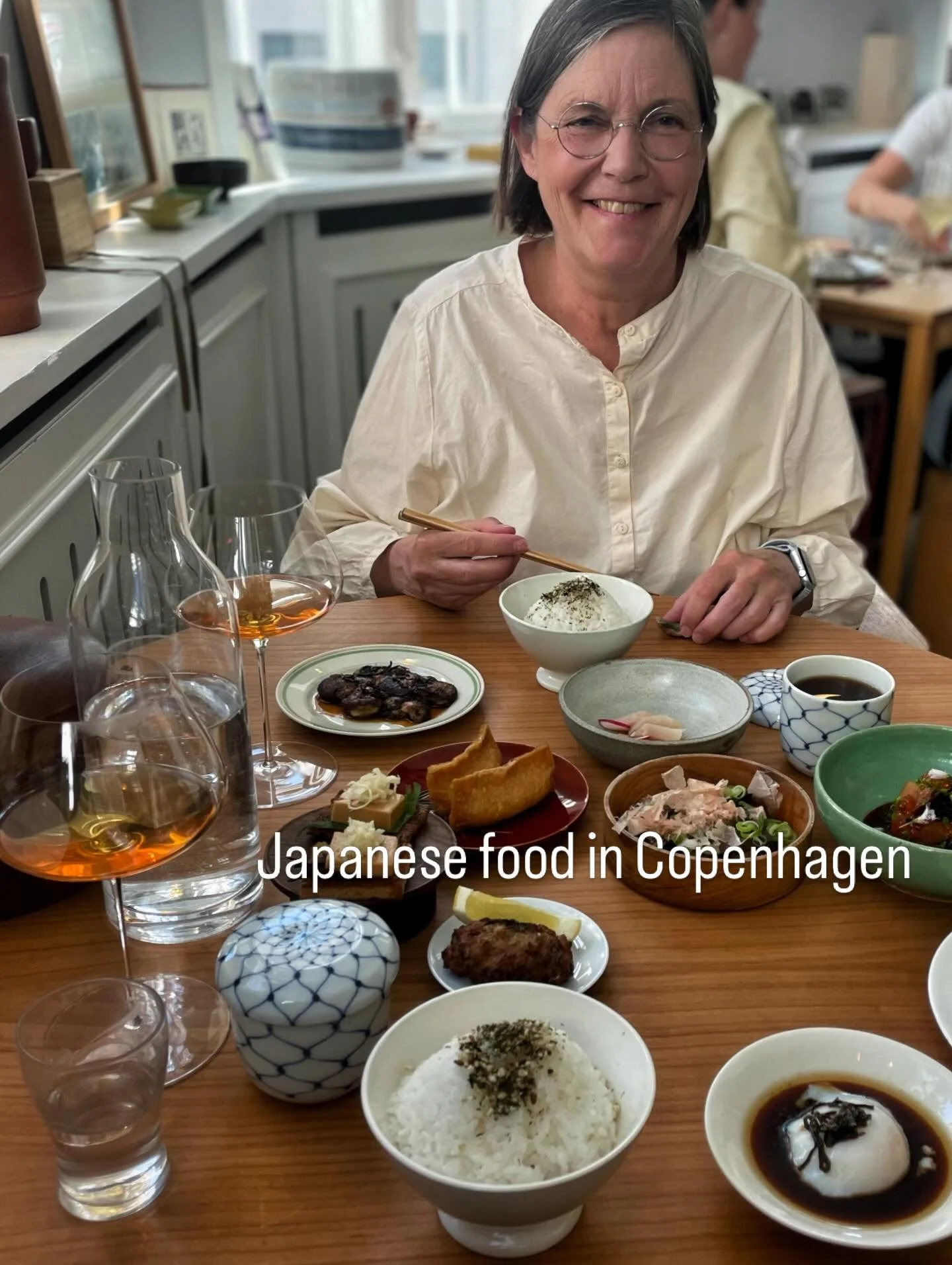 One of my favourite places in Copenhagen, where I return again and again for a little taste of Japan in Copenhagen.
Choushoku at @admiralgade26
&nbsp;
Meal described as:

&ldquo;The Japanese is omnipresent at our corner and humbly opens the doors eve